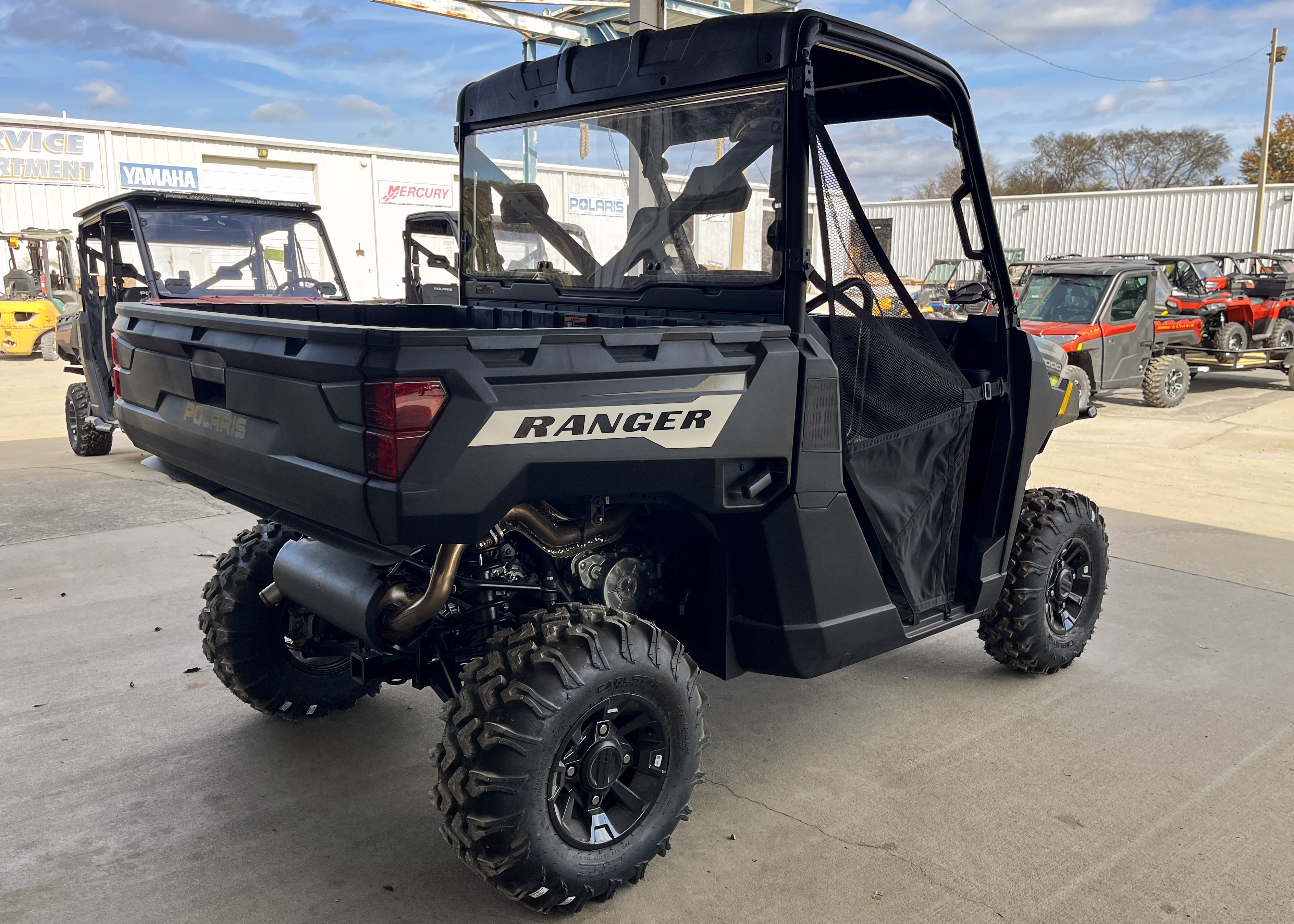 2026 Polaris Ranger 1000 Premium 4
