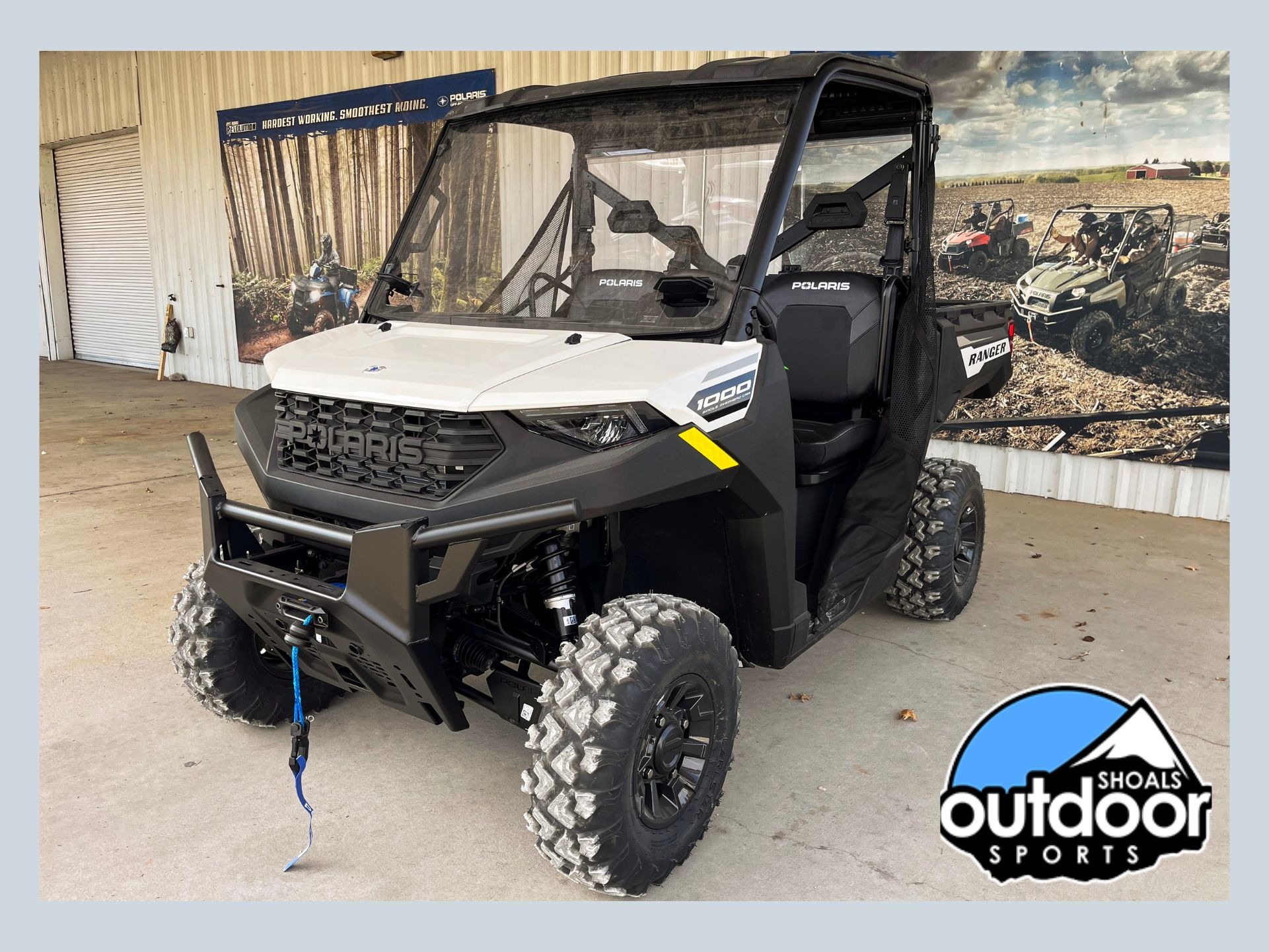 2026 Polaris Ranger 1000 Premium 1