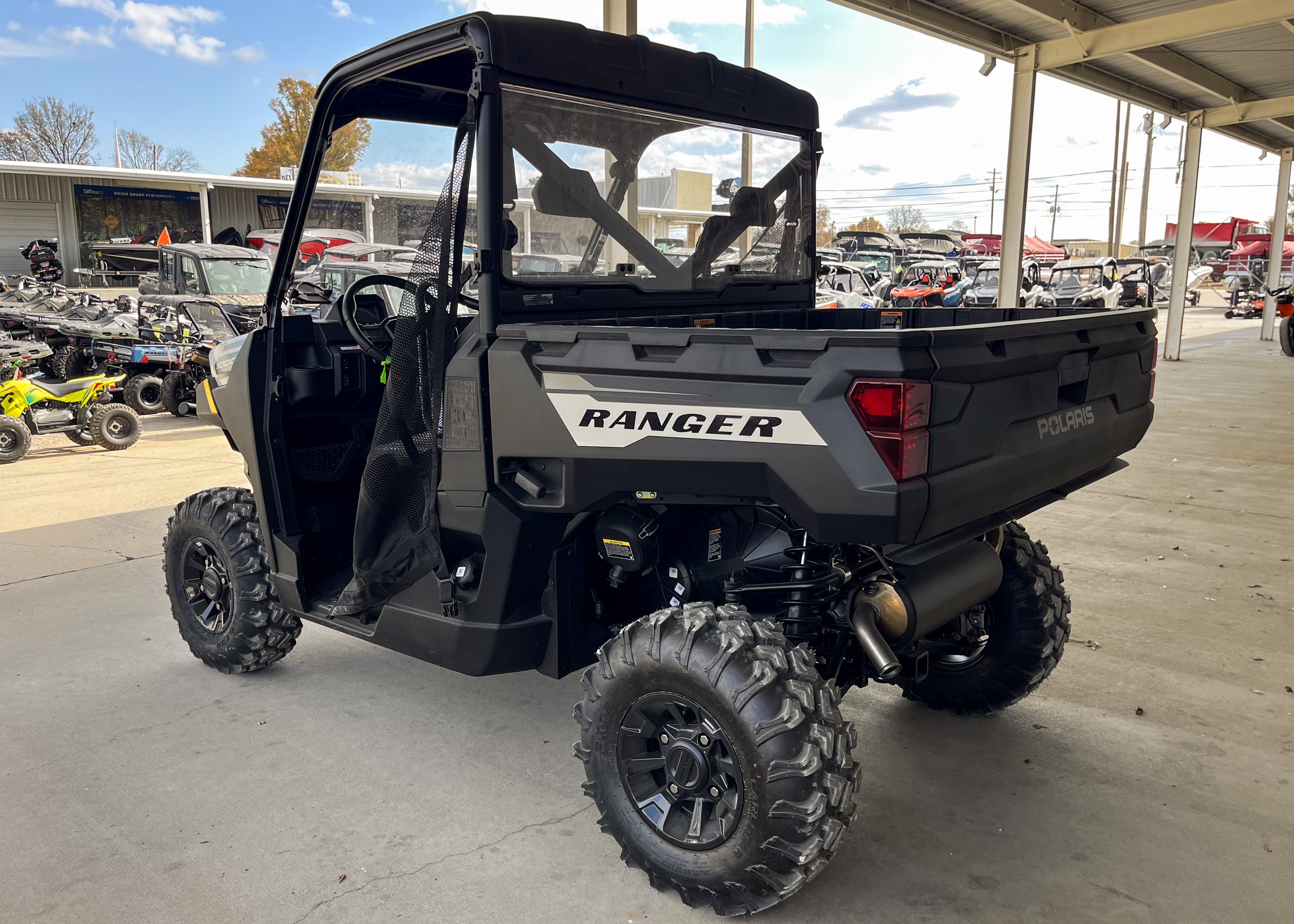2026 Polaris Ranger 1000 Premium 5