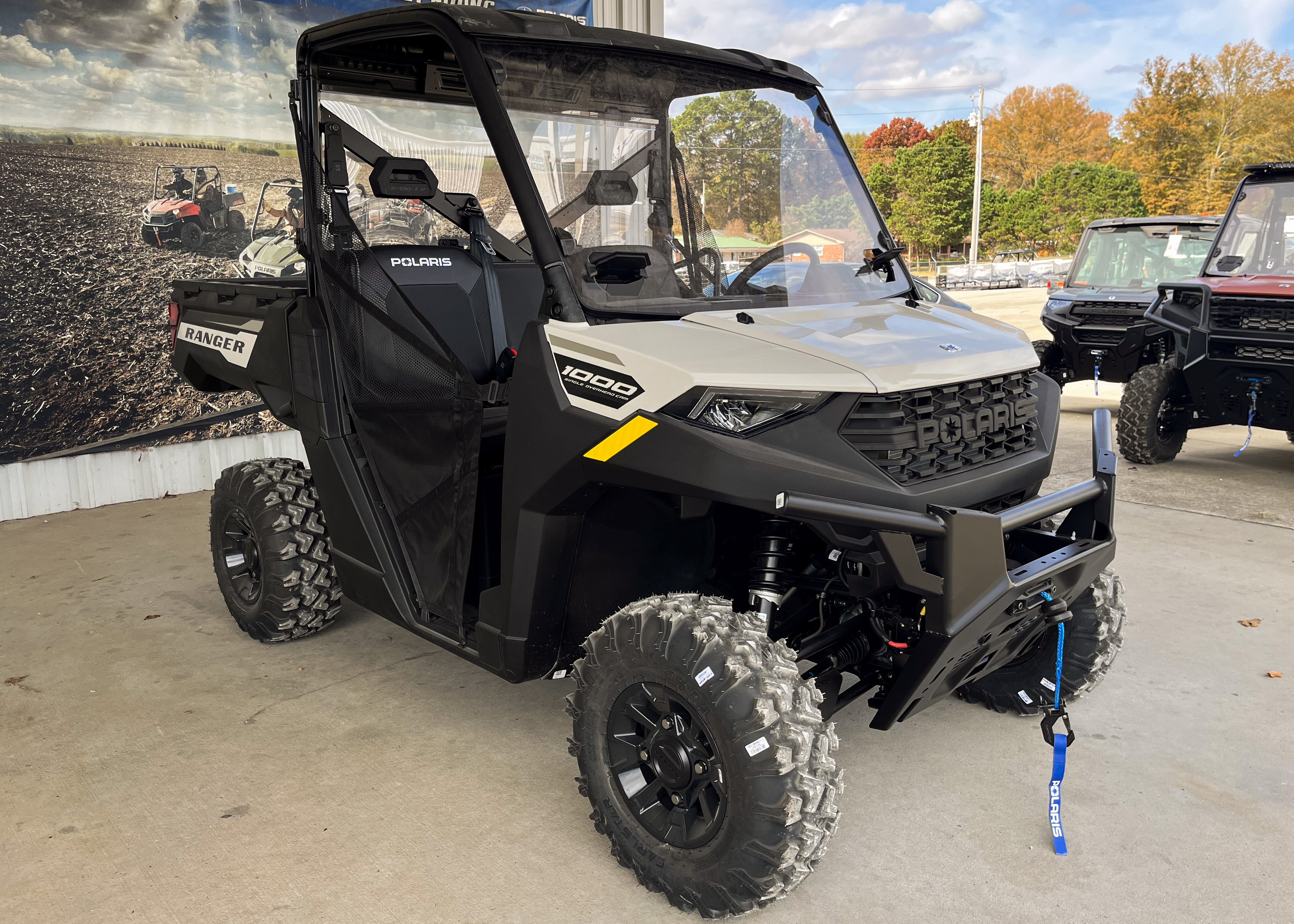 2026 Polaris Ranger 1000 Premium 3