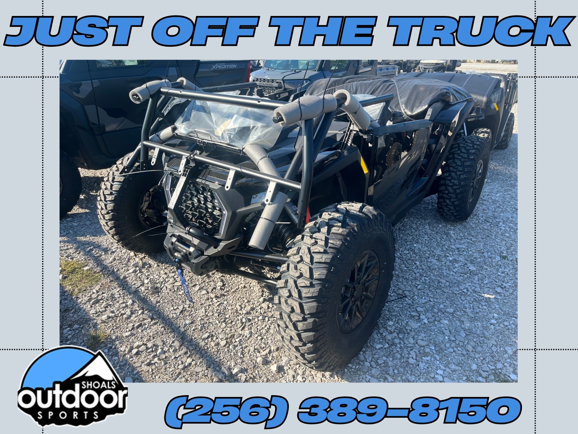 2027 Polaris RZR XP S 1000 Ultimate 1