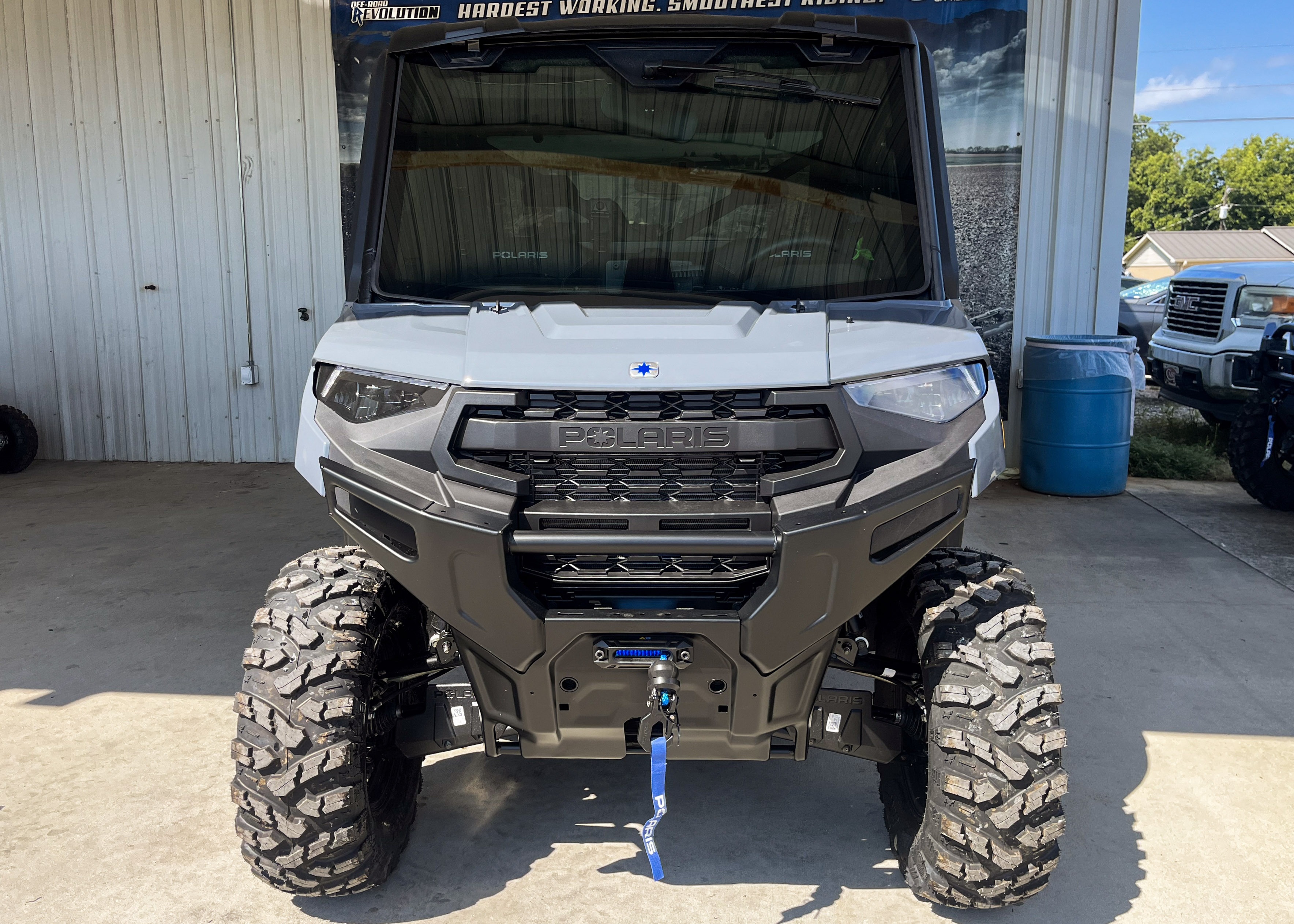 2027 Polaris Ranger Crew XP 1000 NorthStar Ultimate 2