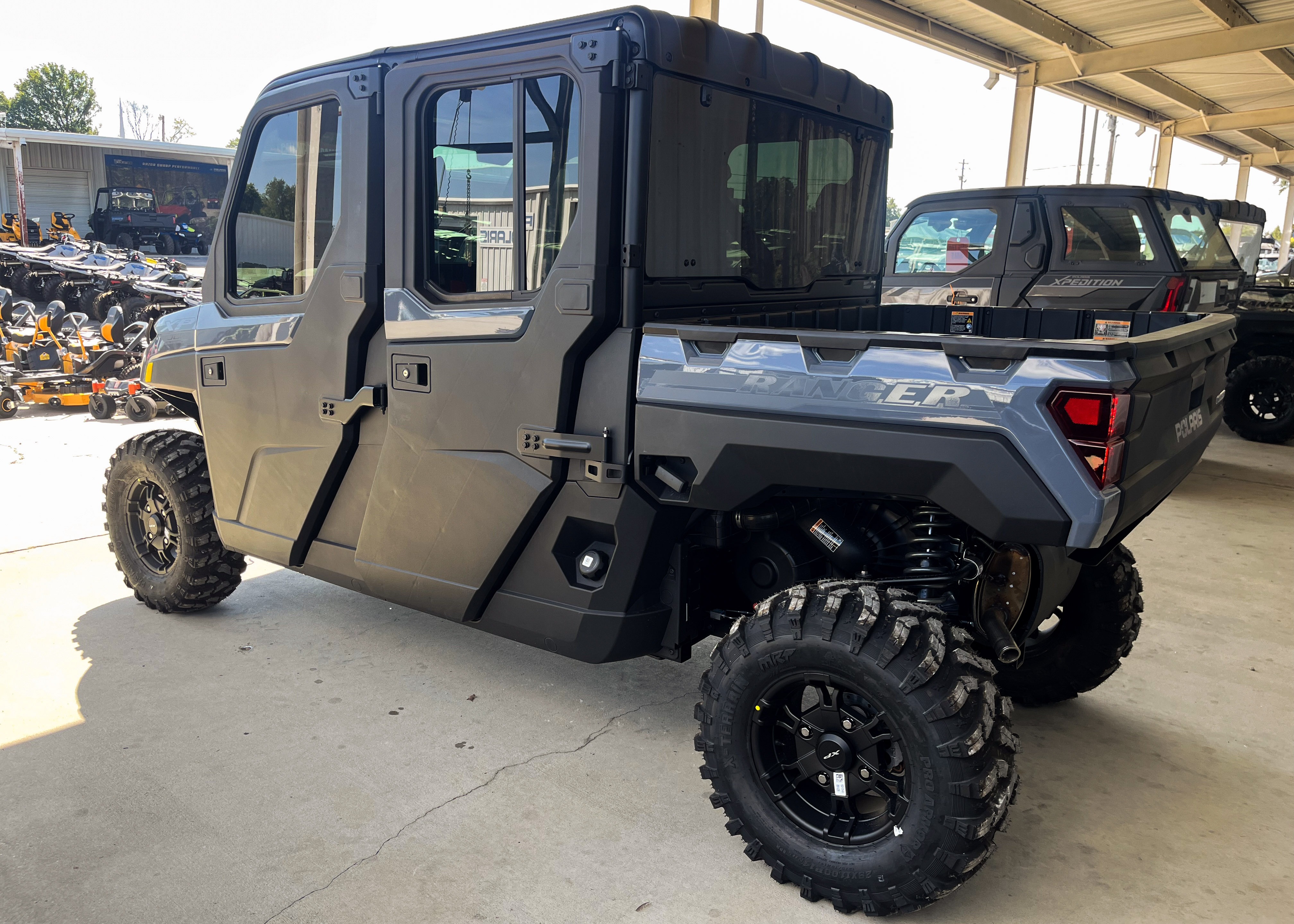 2027 Polaris Ranger Crew XP 1000 NorthStar Ultimate 5