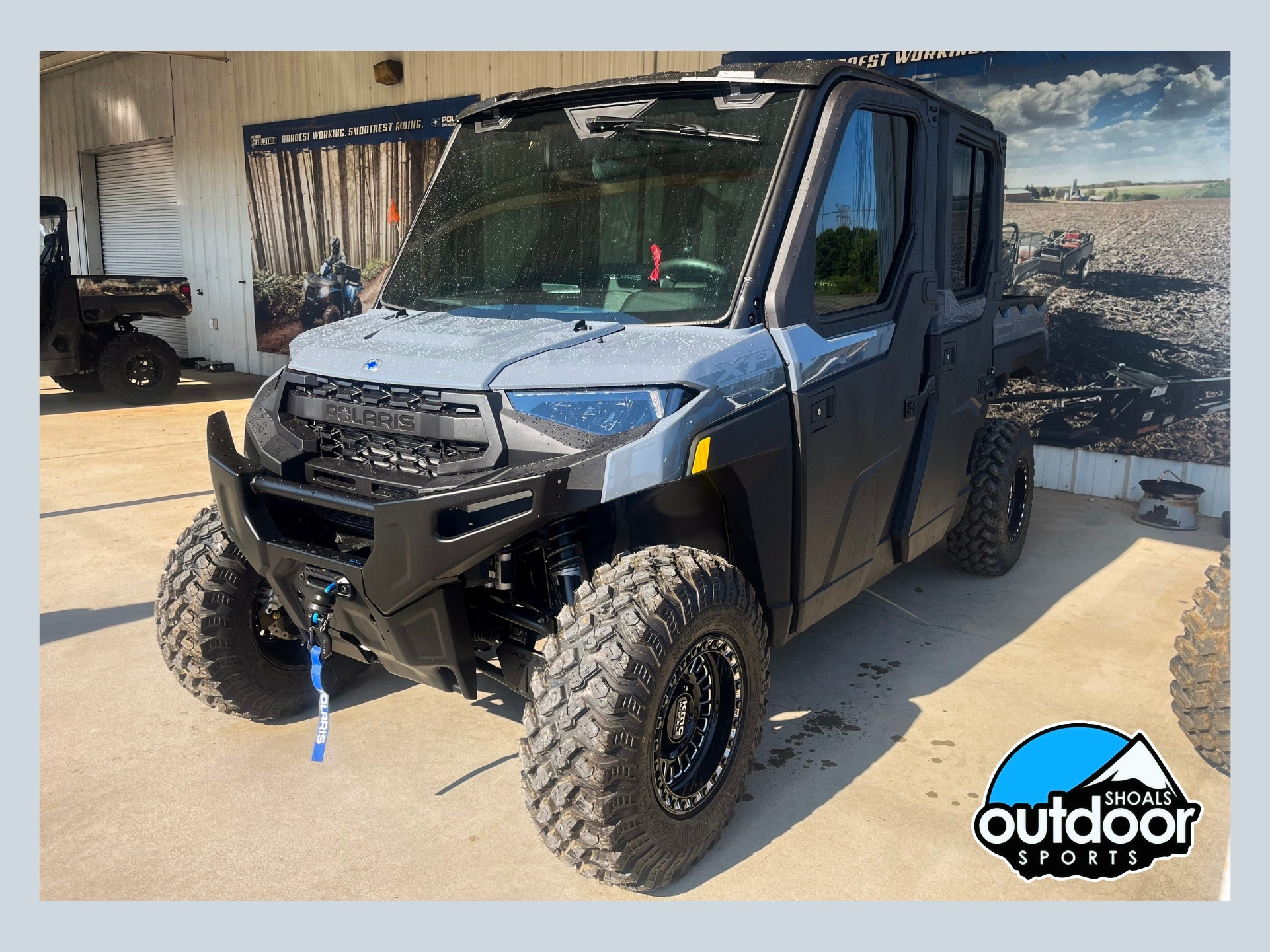 2027 Polaris Ranger Crew XP 1000 NorthStar Ultimate