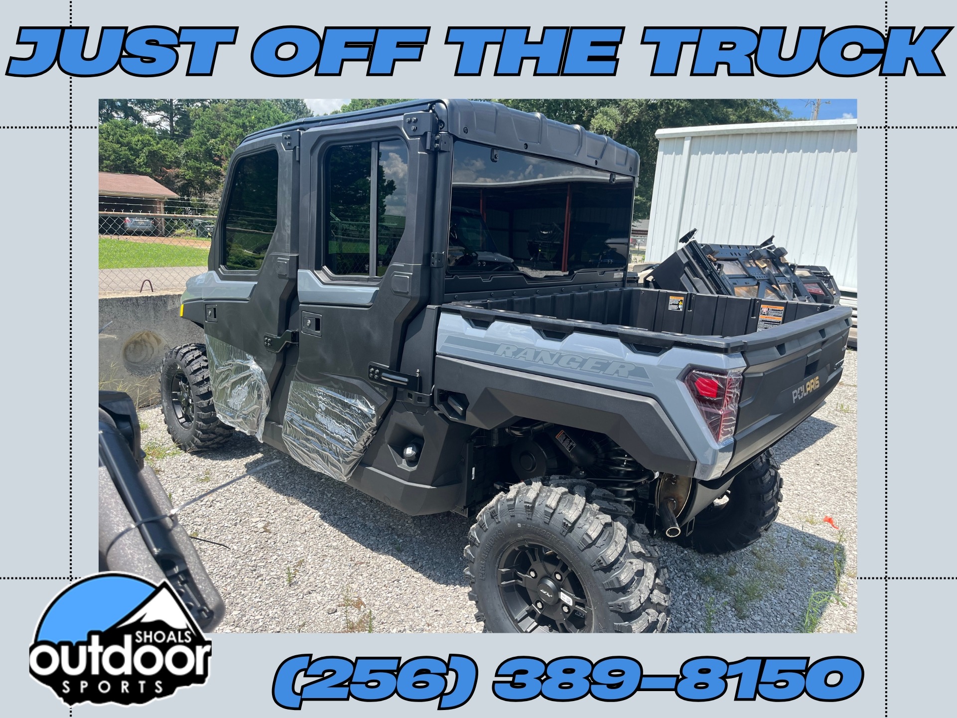 2027 Polaris Ranger Crew XP 1000 NorthStar Ultimate