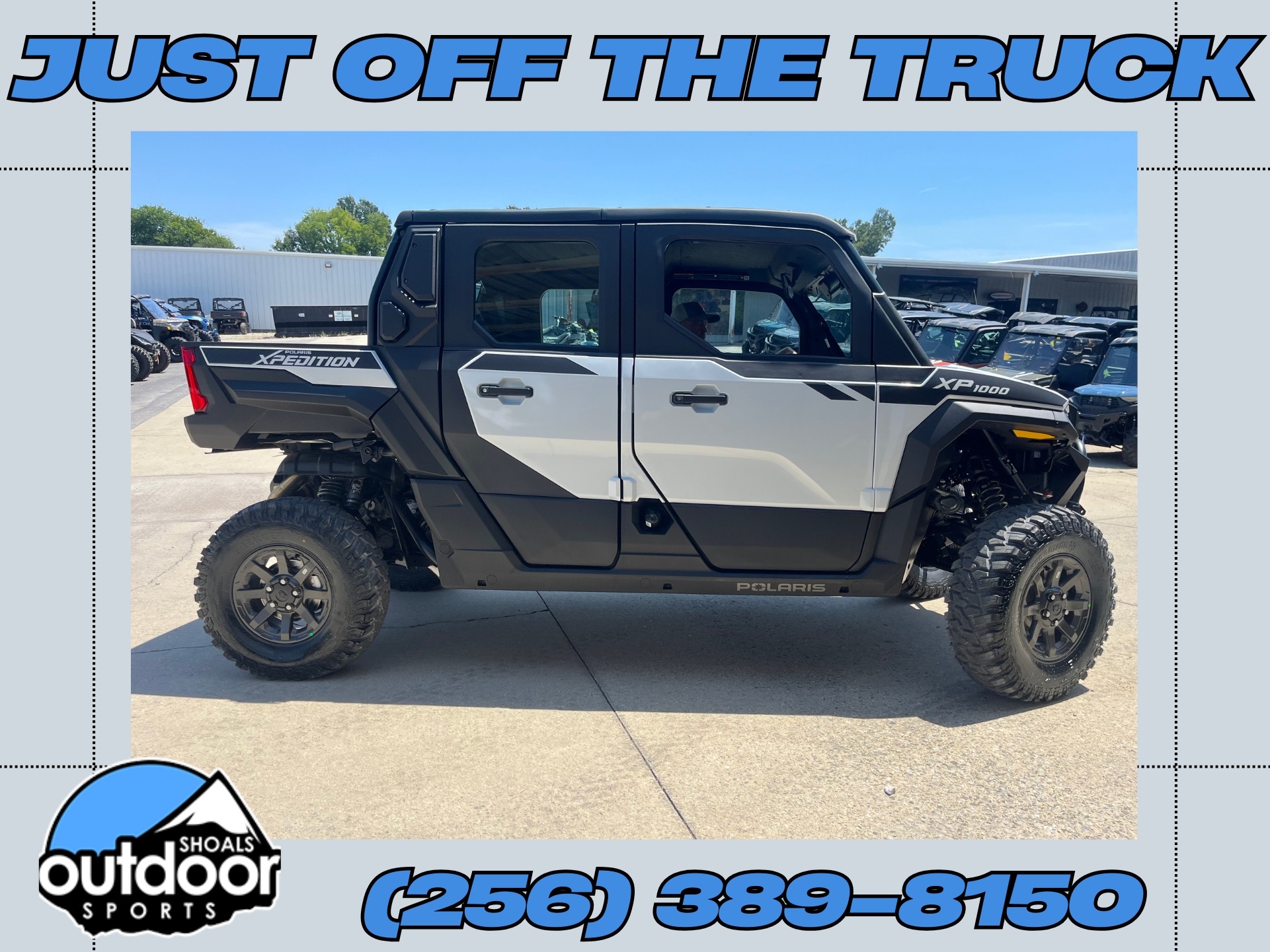 2027 Polaris Polaris XPEDITION XP 5 Northstar