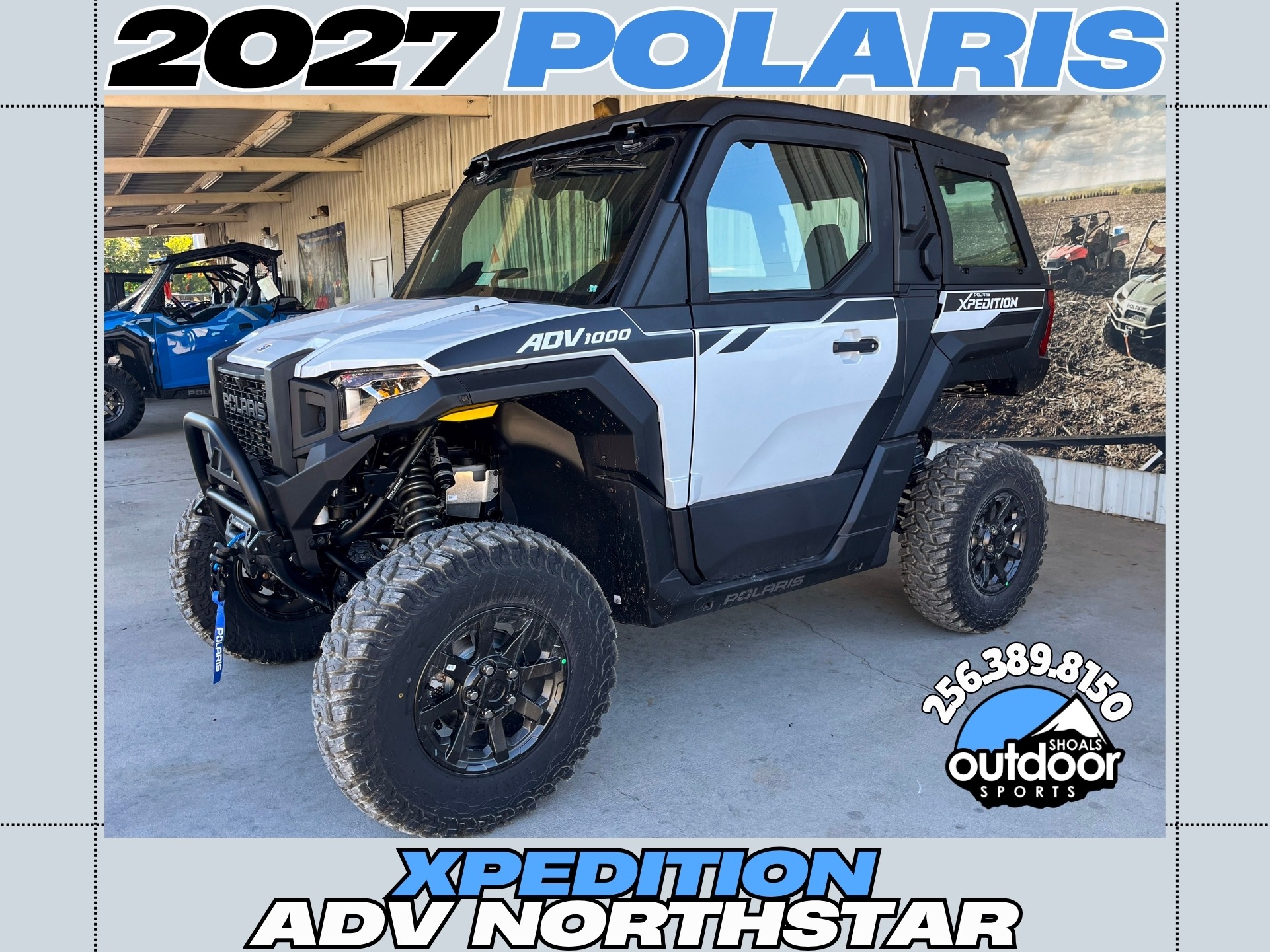 2027 Polaris Polaris XPEDITION ADV NorthStar for sale 1299723