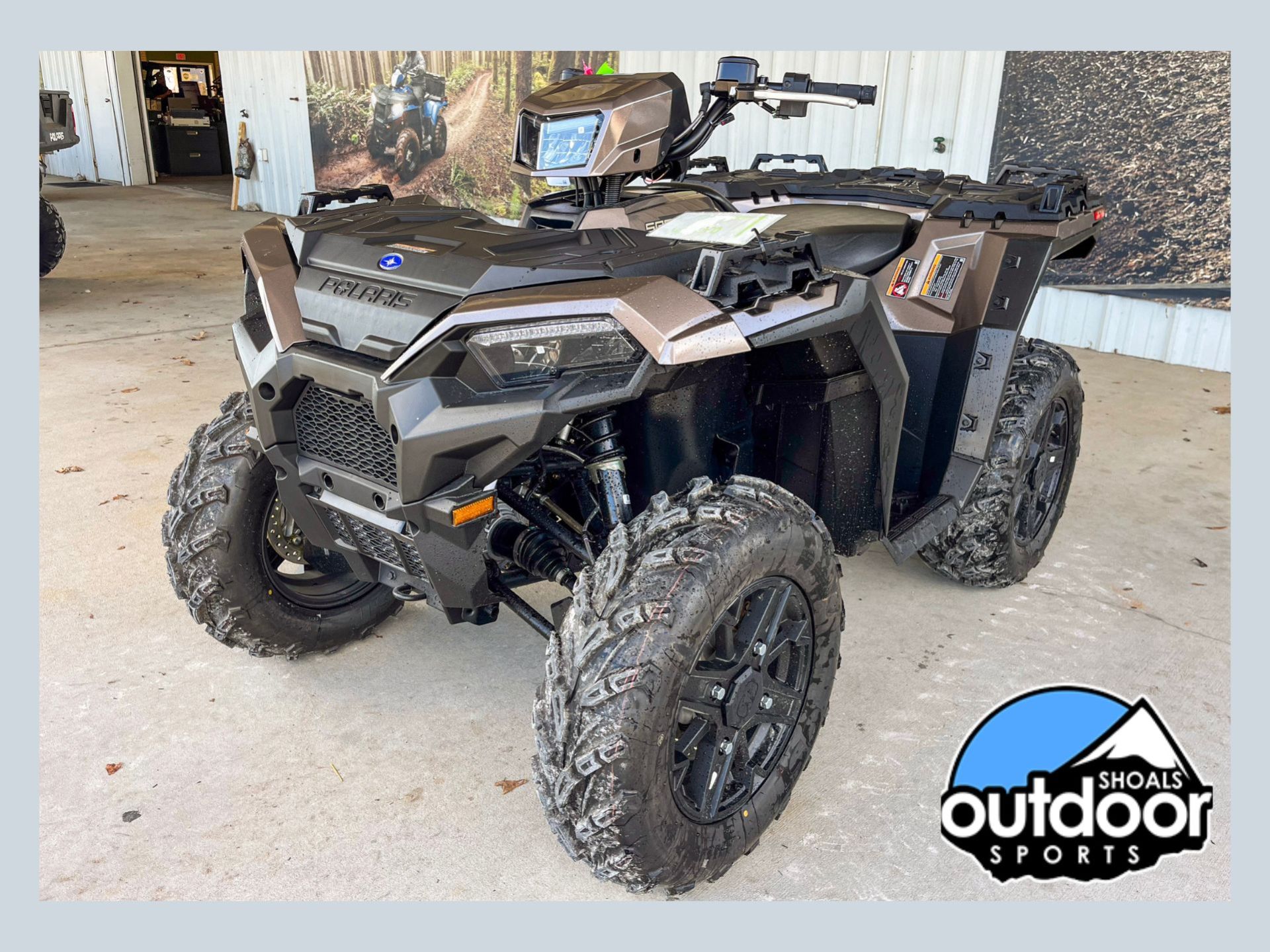 2026 Polaris Sportsman 850 Premium