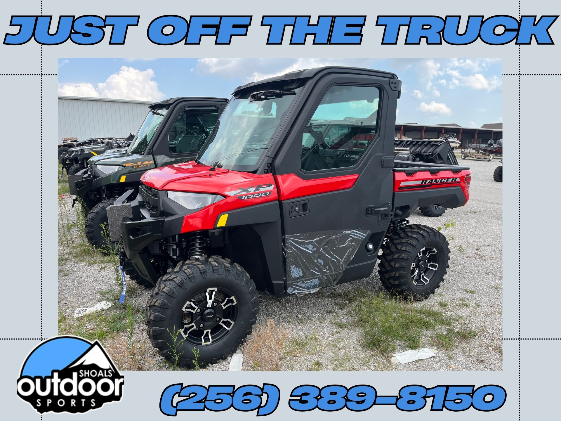 2027 Polaris Ranger XP 1000 NorthStar Ultimate