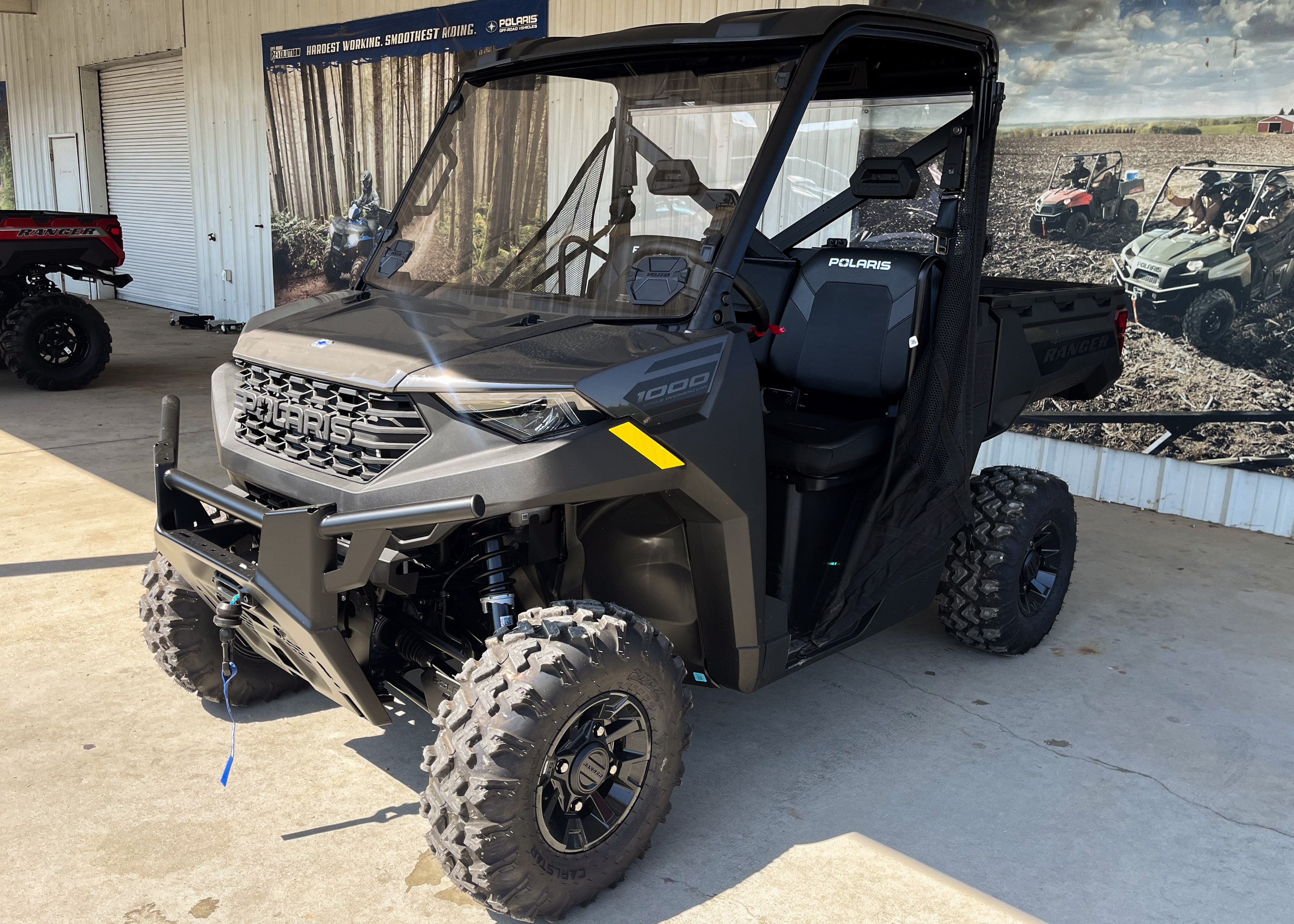 2026 Polaris Ranger 1000 Premium 6