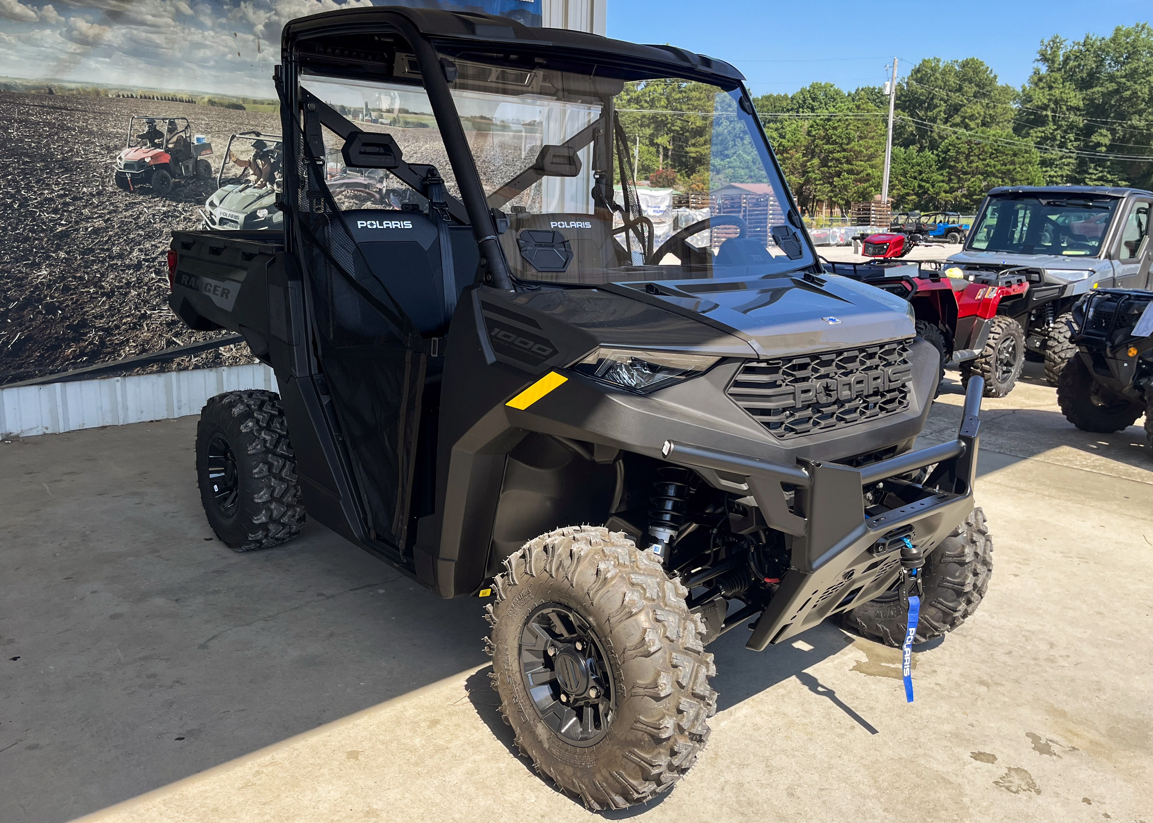 2026 Polaris Ranger 1000 Premium 3
