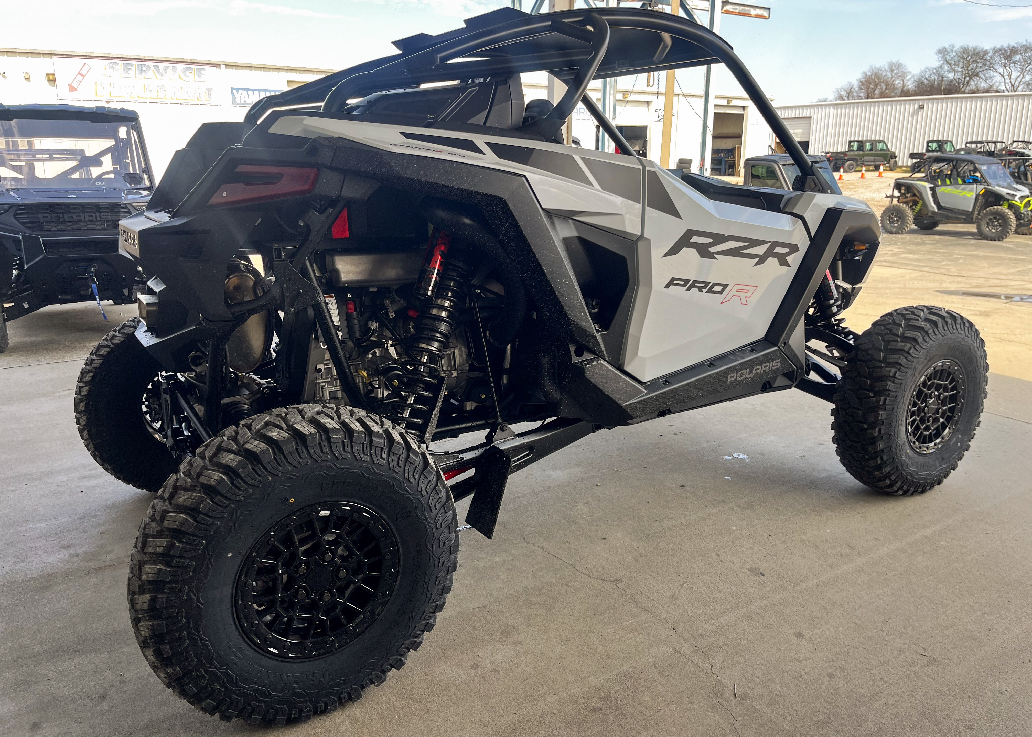 New 2026 Polaris RZR Pro R Ultimate, Tuscumbia AL | Specs, Price ...