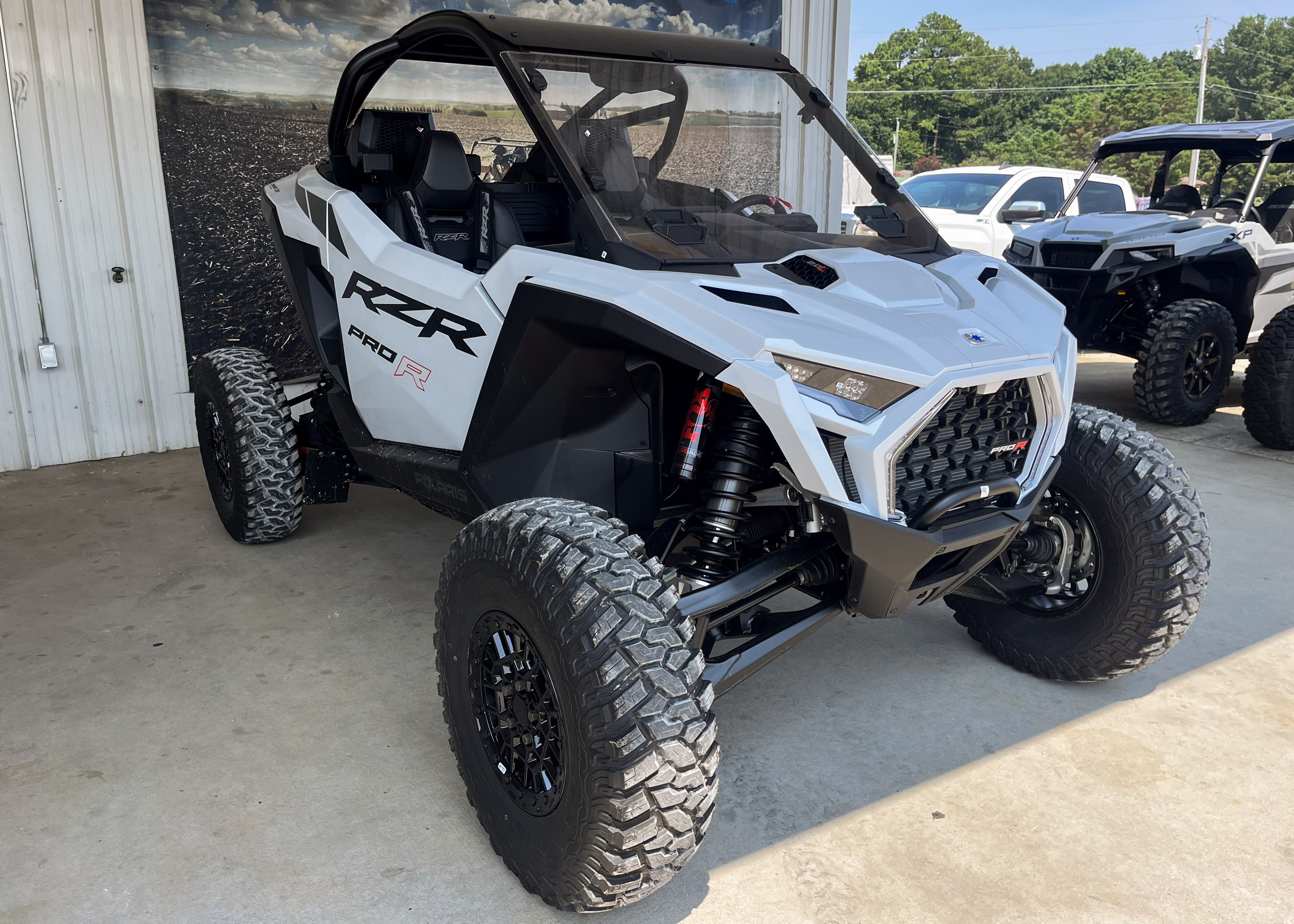 2026 Polaris RZR Pro R Ultimate 3