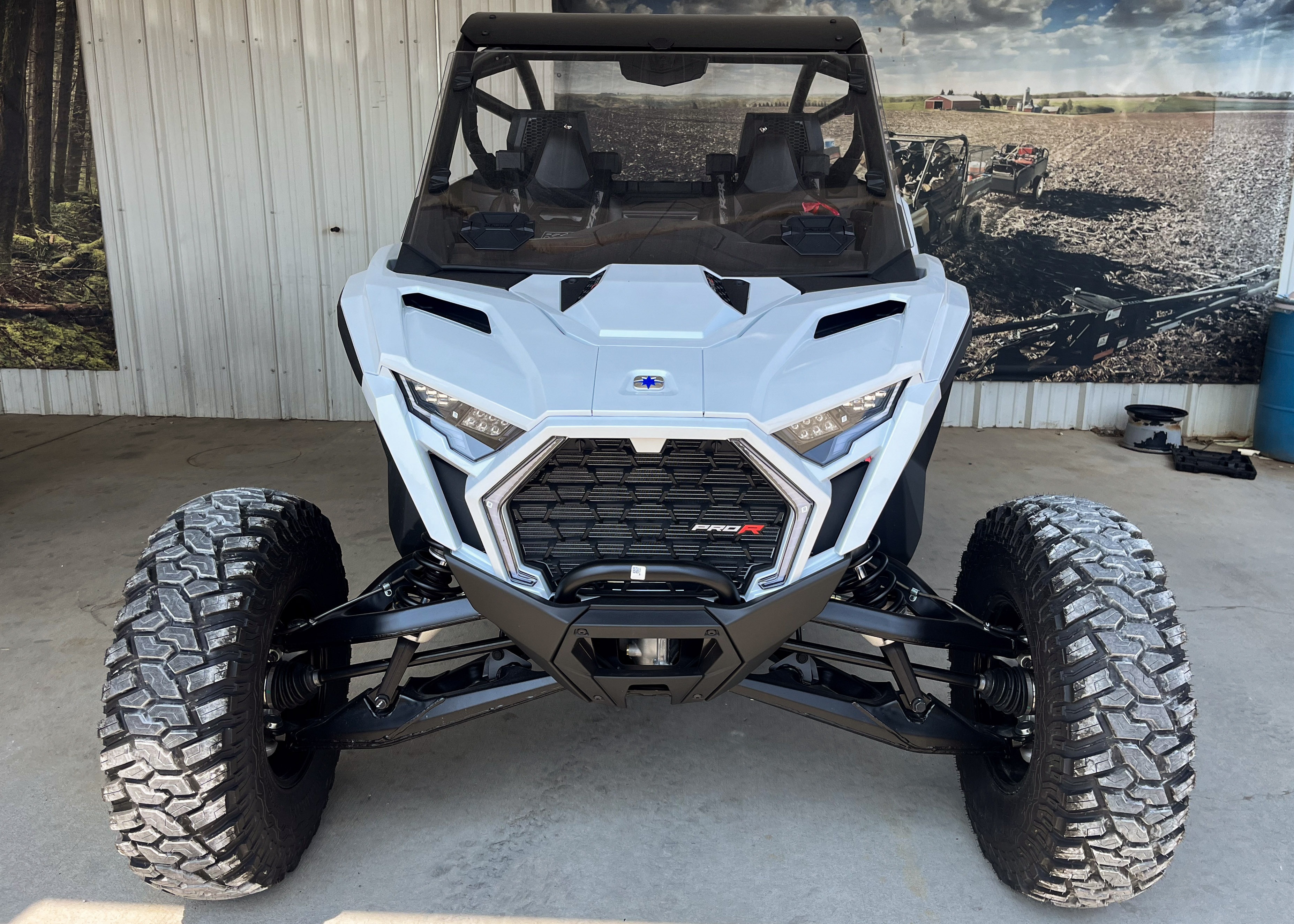 2026 Polaris RZR Pro R Ultimate 2
