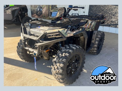 2026 Polaris Sportsman 850 Trail
