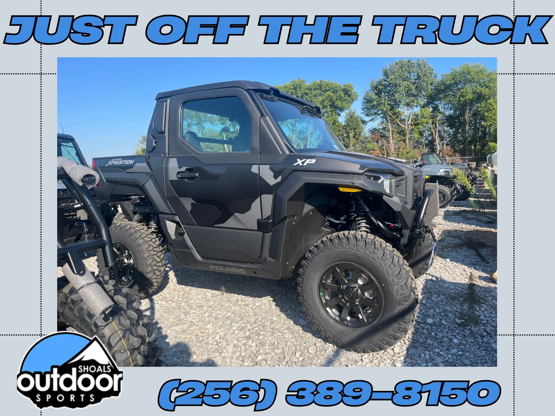2027 Polaris Polaris XPEDITION XP NorthStar 1