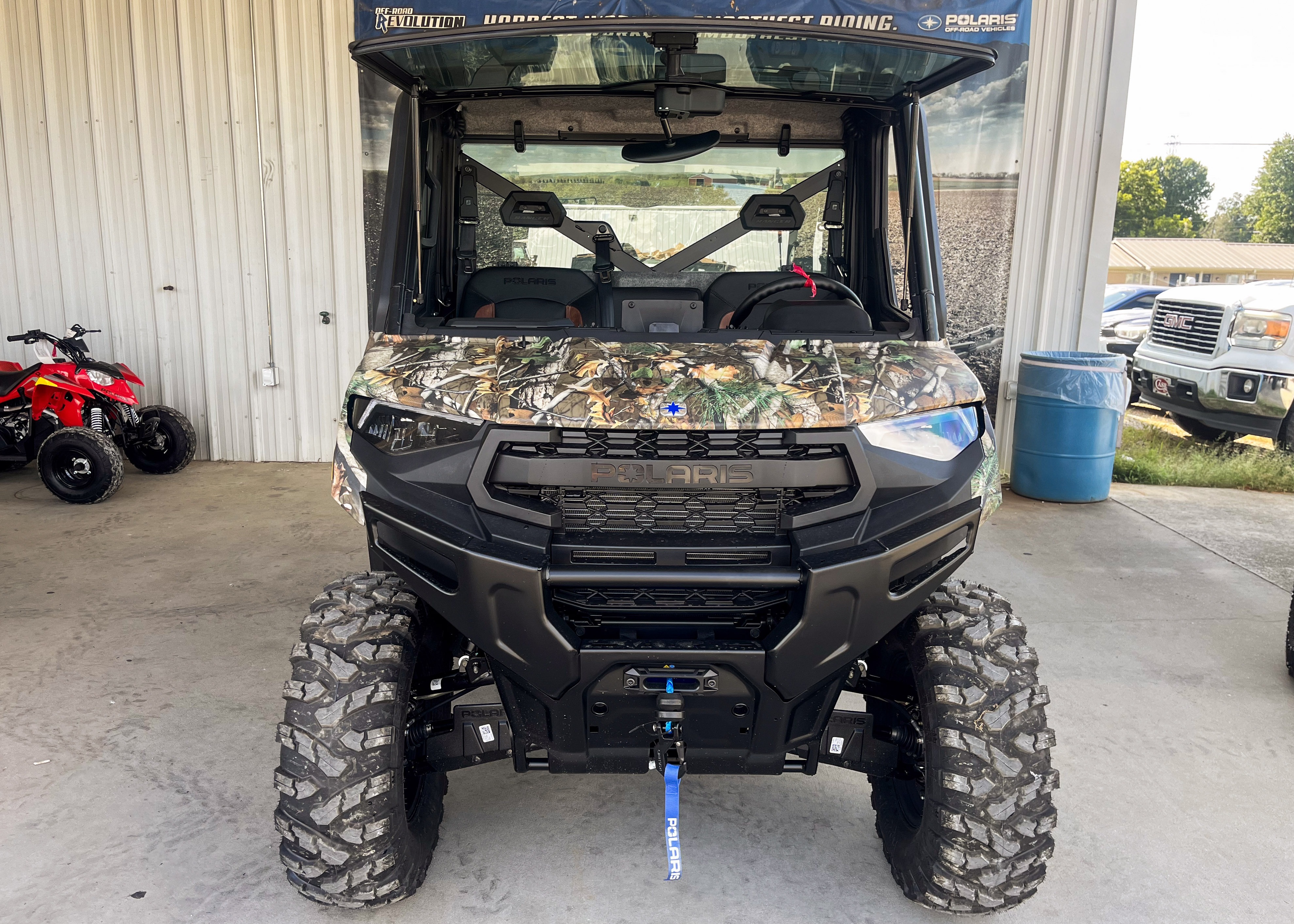 2027 Polaris Ranger XP 1000 NorthStar Ultimate 2