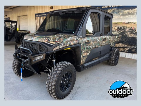 2027 Polaris Ranger Crew XD 1500 NorthStar Ultimate - Light Tint