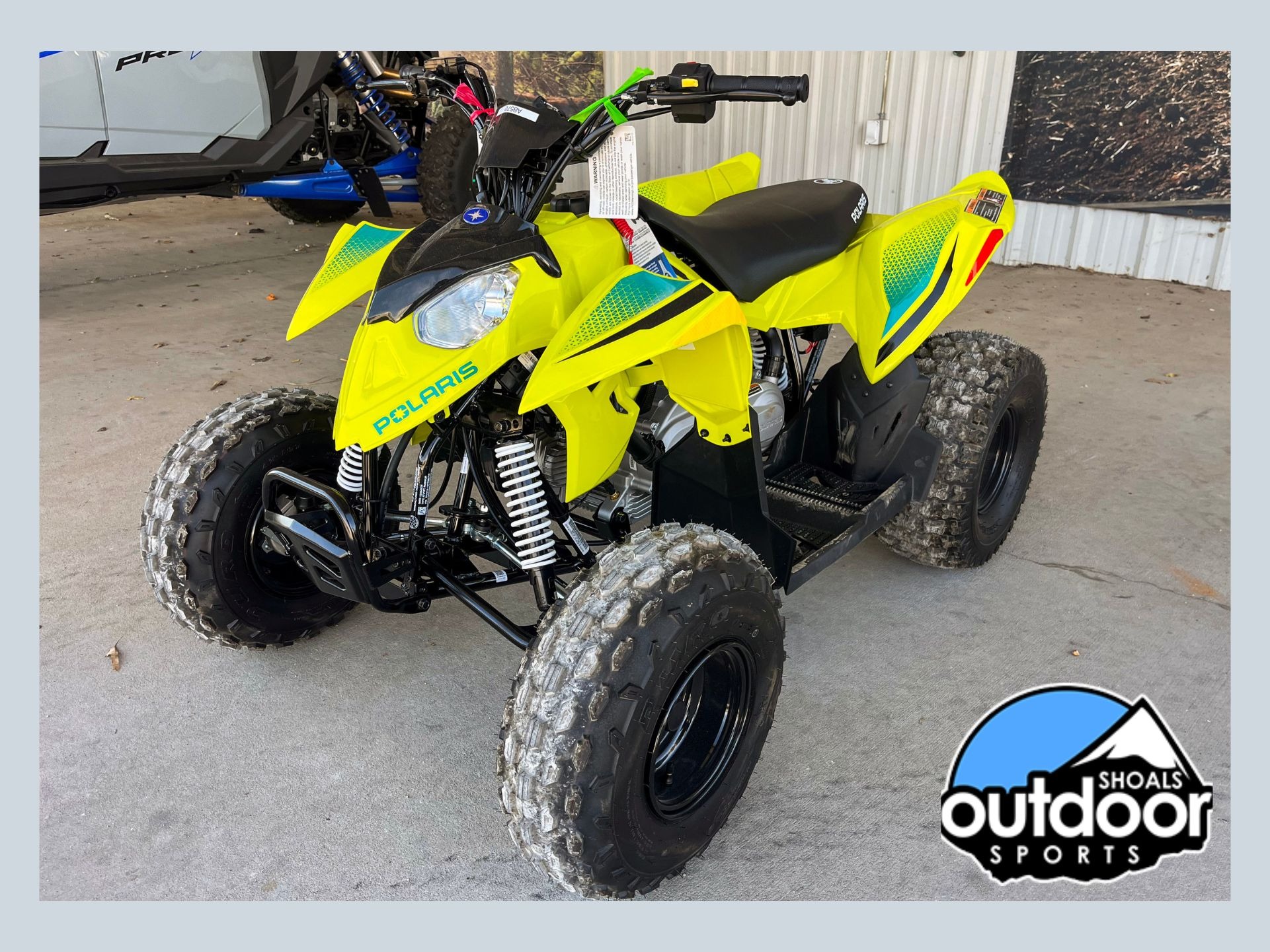 2026 Polaris Outlaw 110 EFI