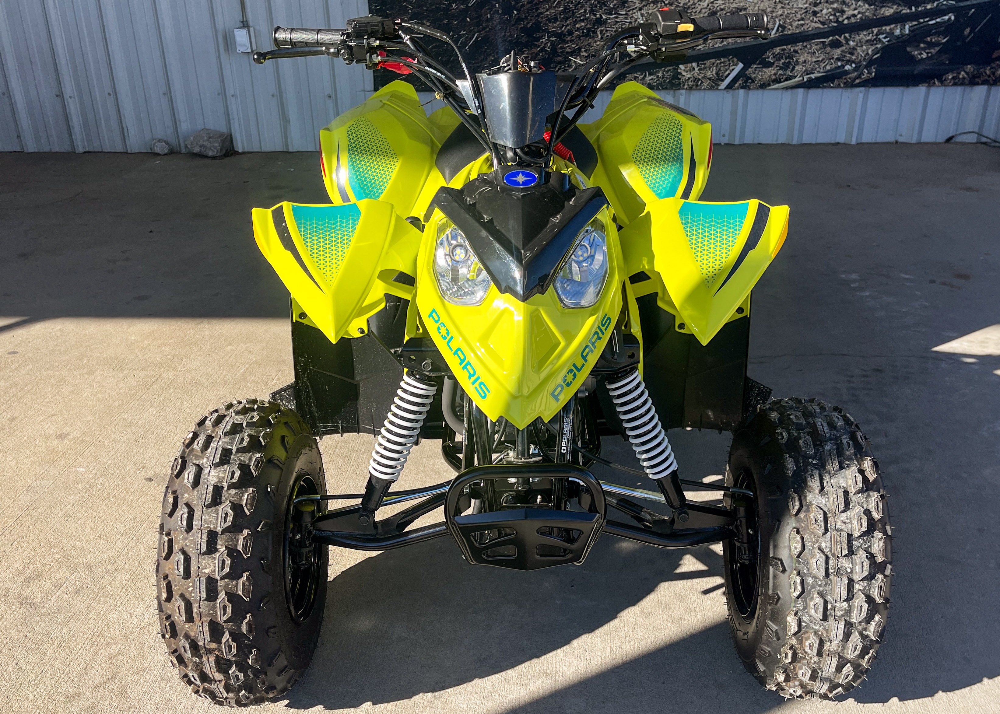 2026 Polaris Outlaw 110 EFI 2