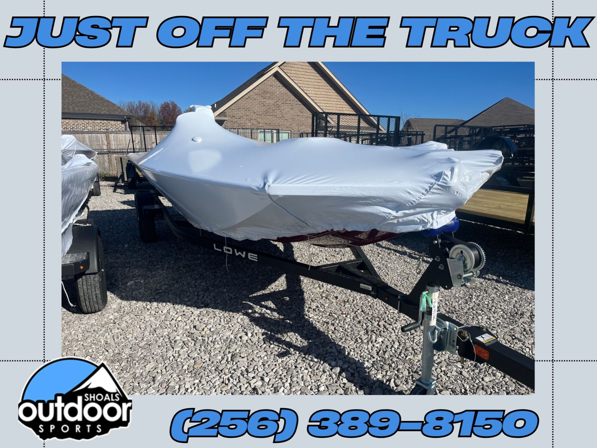 New 2026 Lowe Stinger 175C, Tuscumbia AL | Specs, Price, Photos | H4662