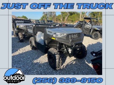 2027 Polaris Ranger 600