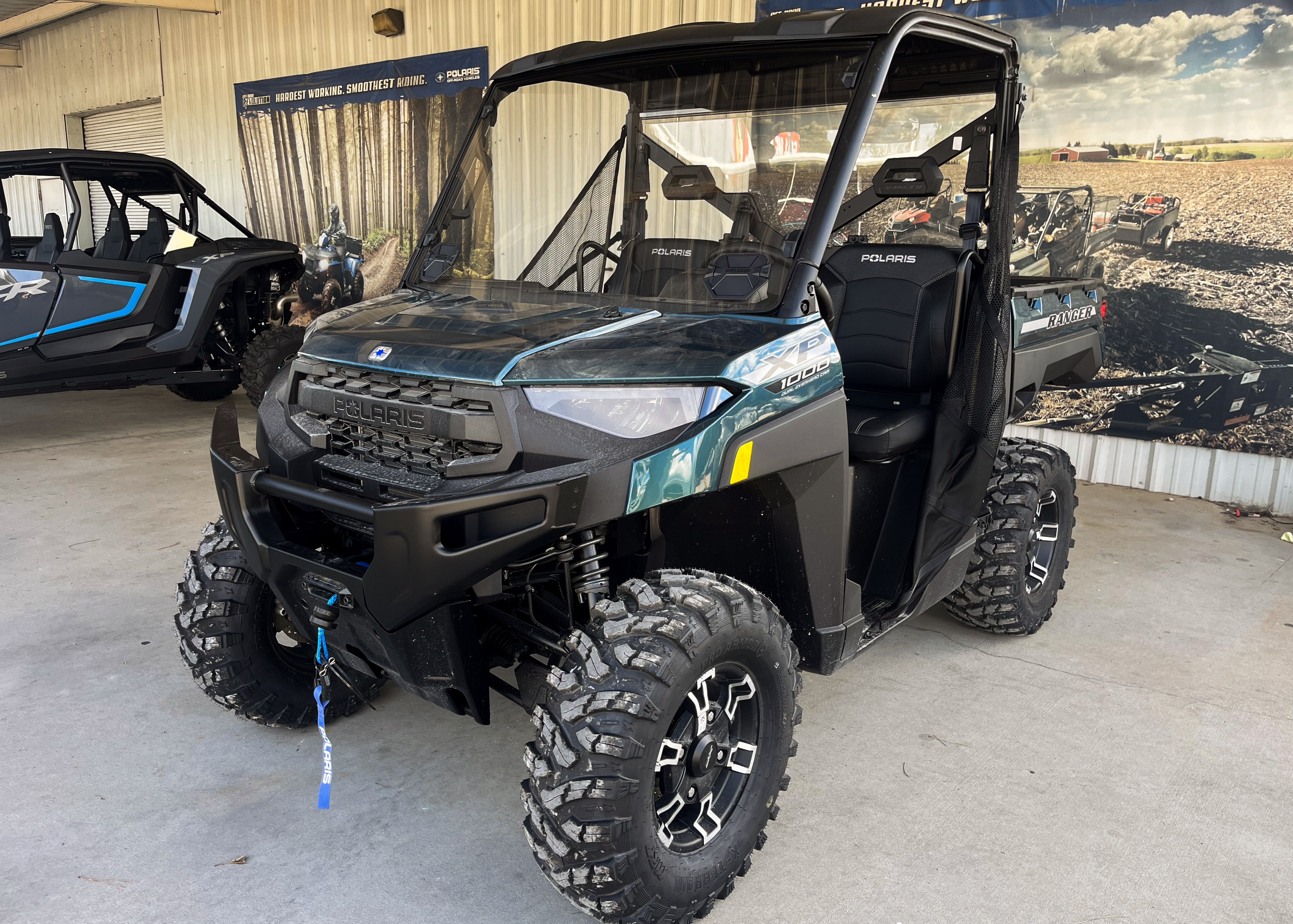 2026 Polaris Ranger XP 1000 Premium 6