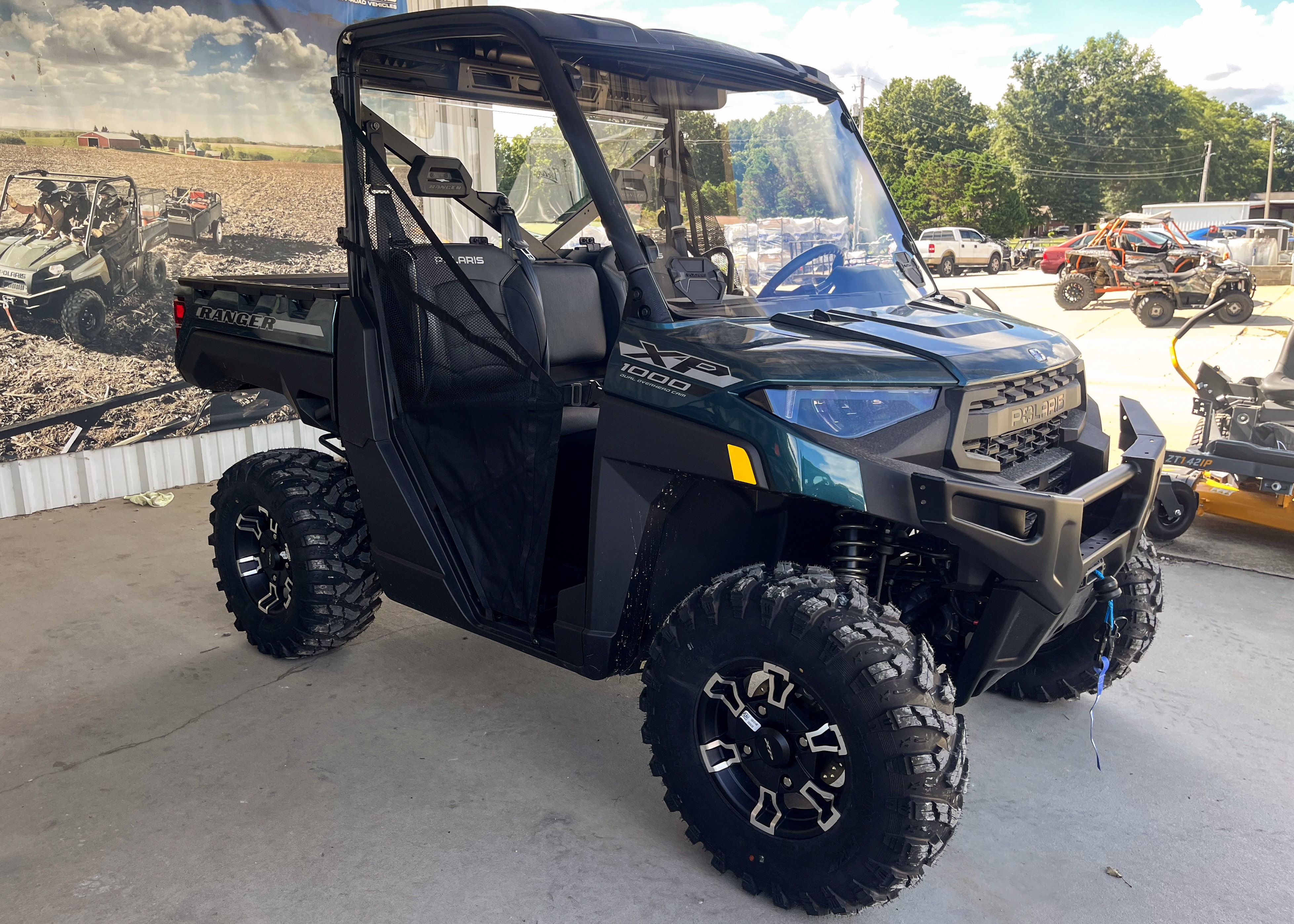 2026 Polaris Ranger XP 1000 Premium 3