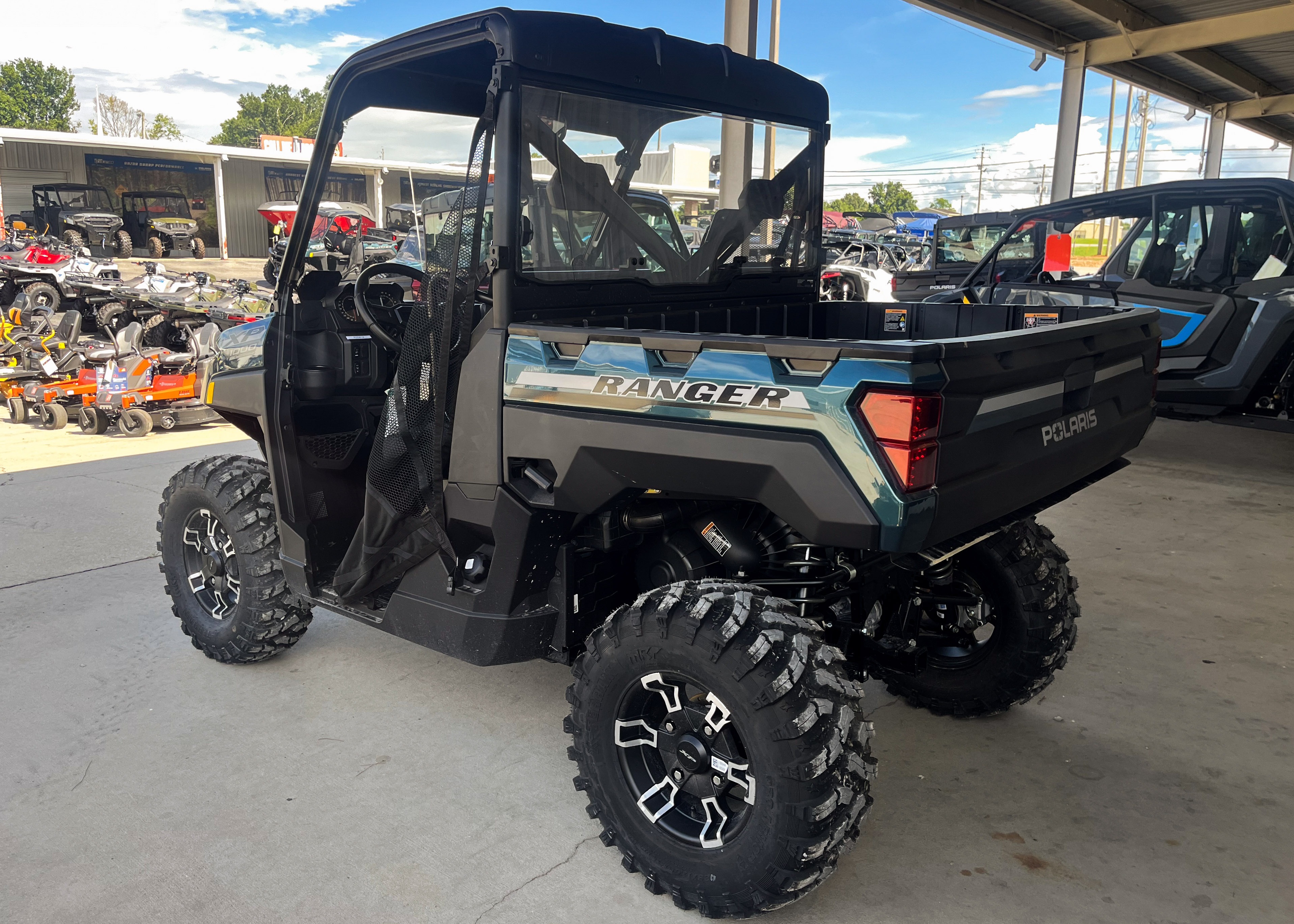 2026 Polaris Ranger XP 1000 Premium 5