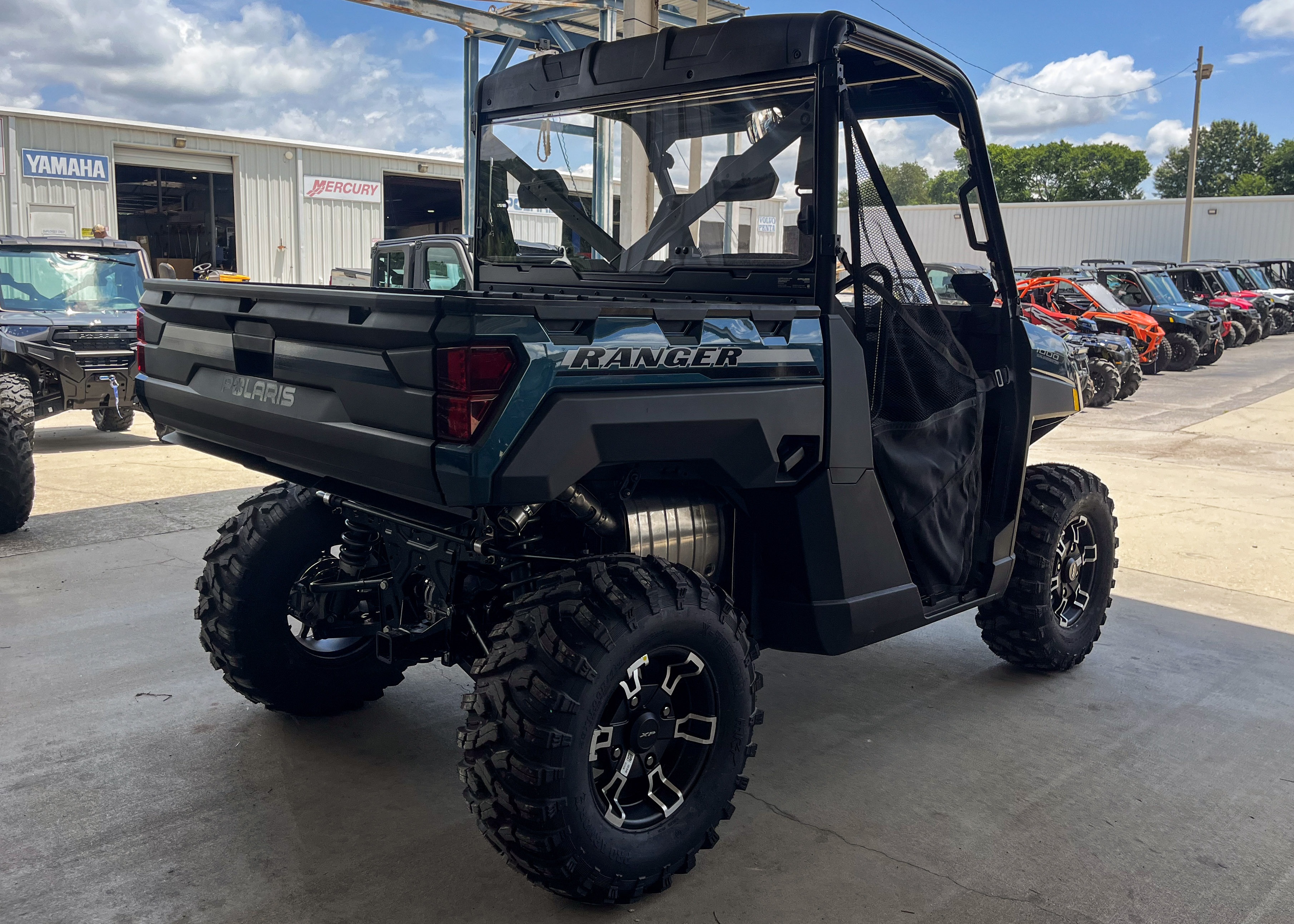 2026 Polaris Ranger XP 1000 Premium 4