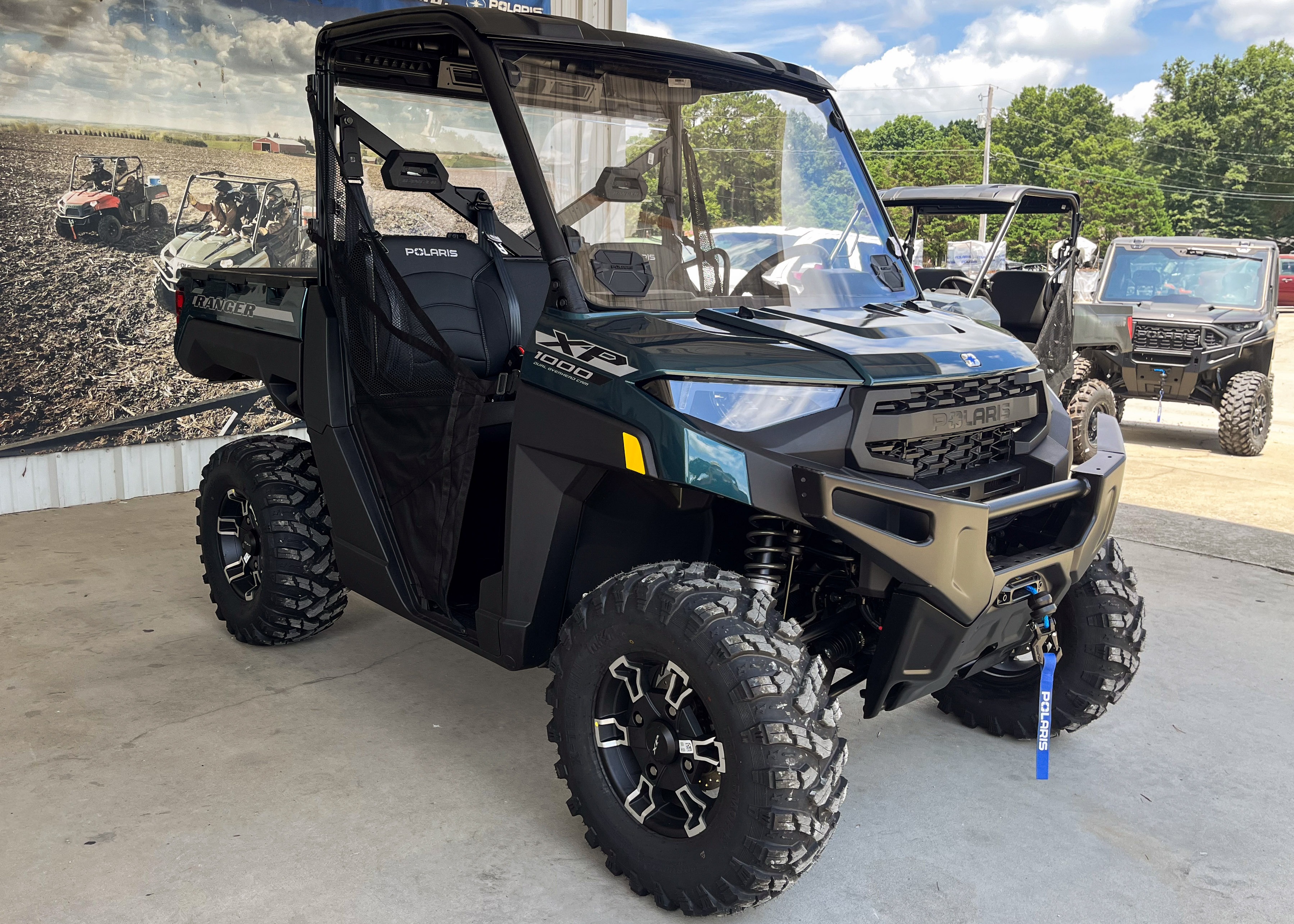 2026 Polaris Ranger XP 1000 Premium 3