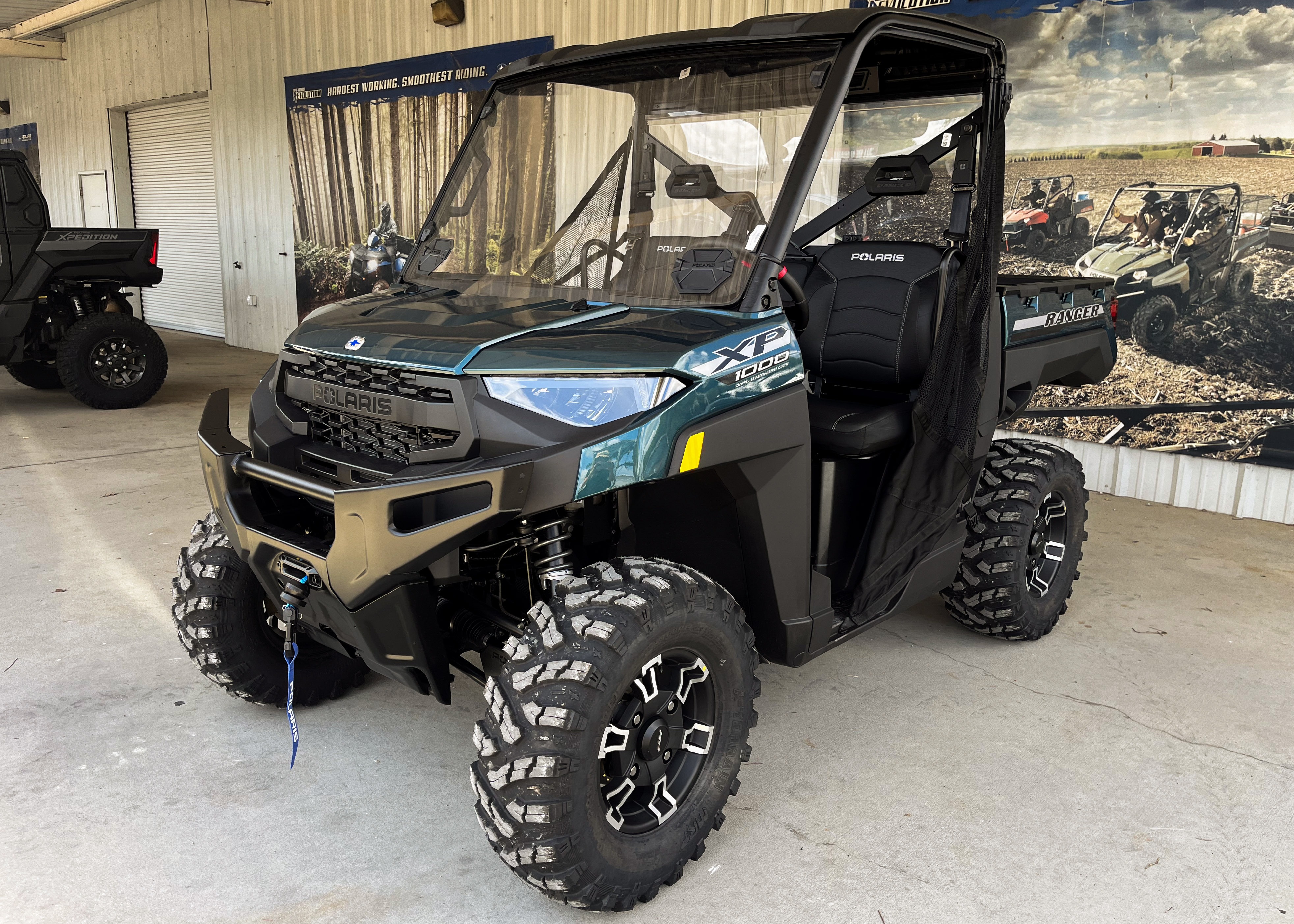 2026 Polaris Ranger XP 1000 Premium 6