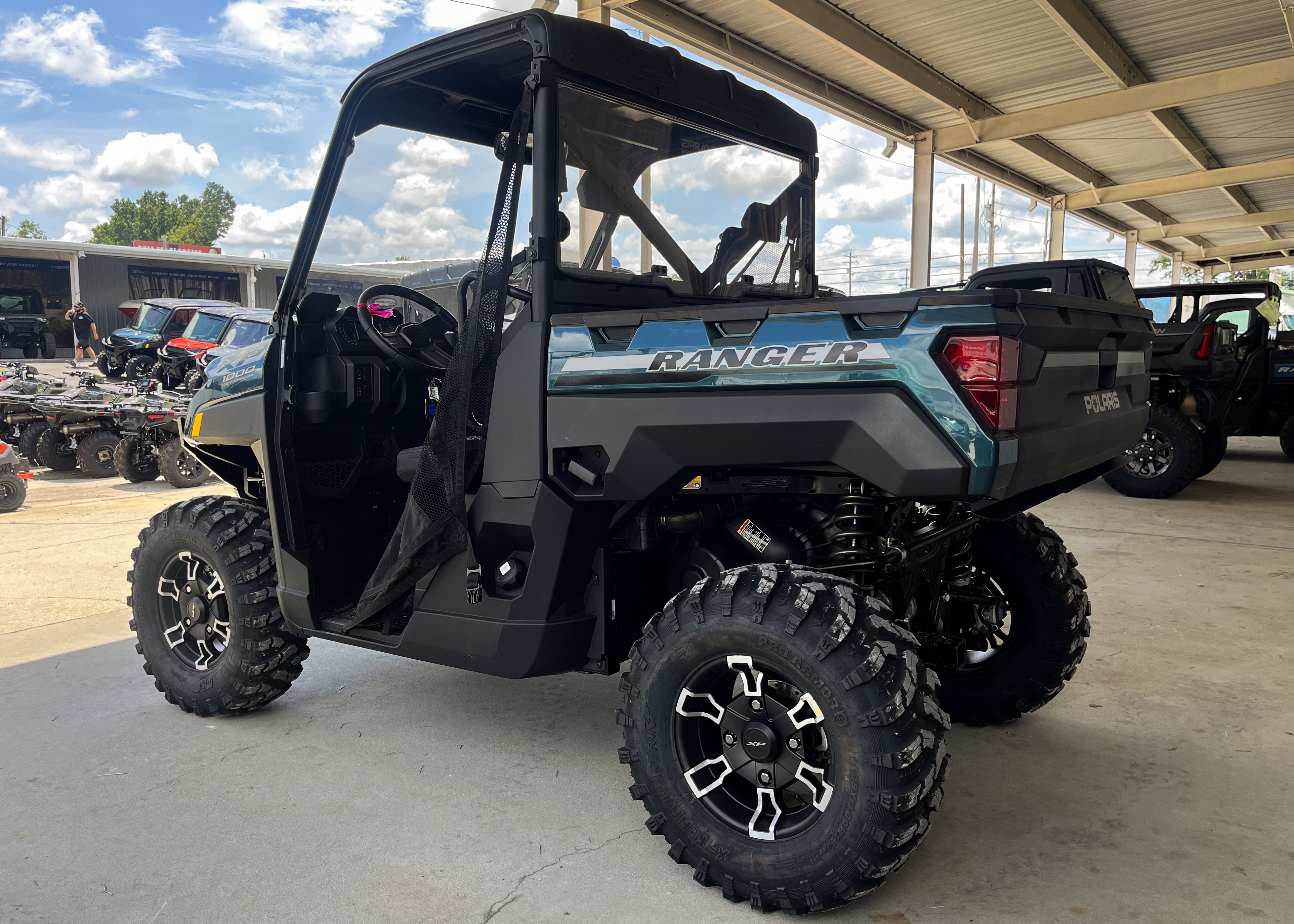 2026 Polaris Ranger XP 1000 Premium 5