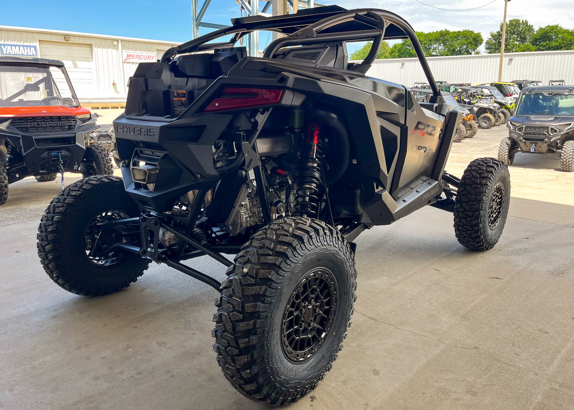 New 2026 Polaris RZR Pro R Ultimate, Tuscumbia AL | Specs, Price ...