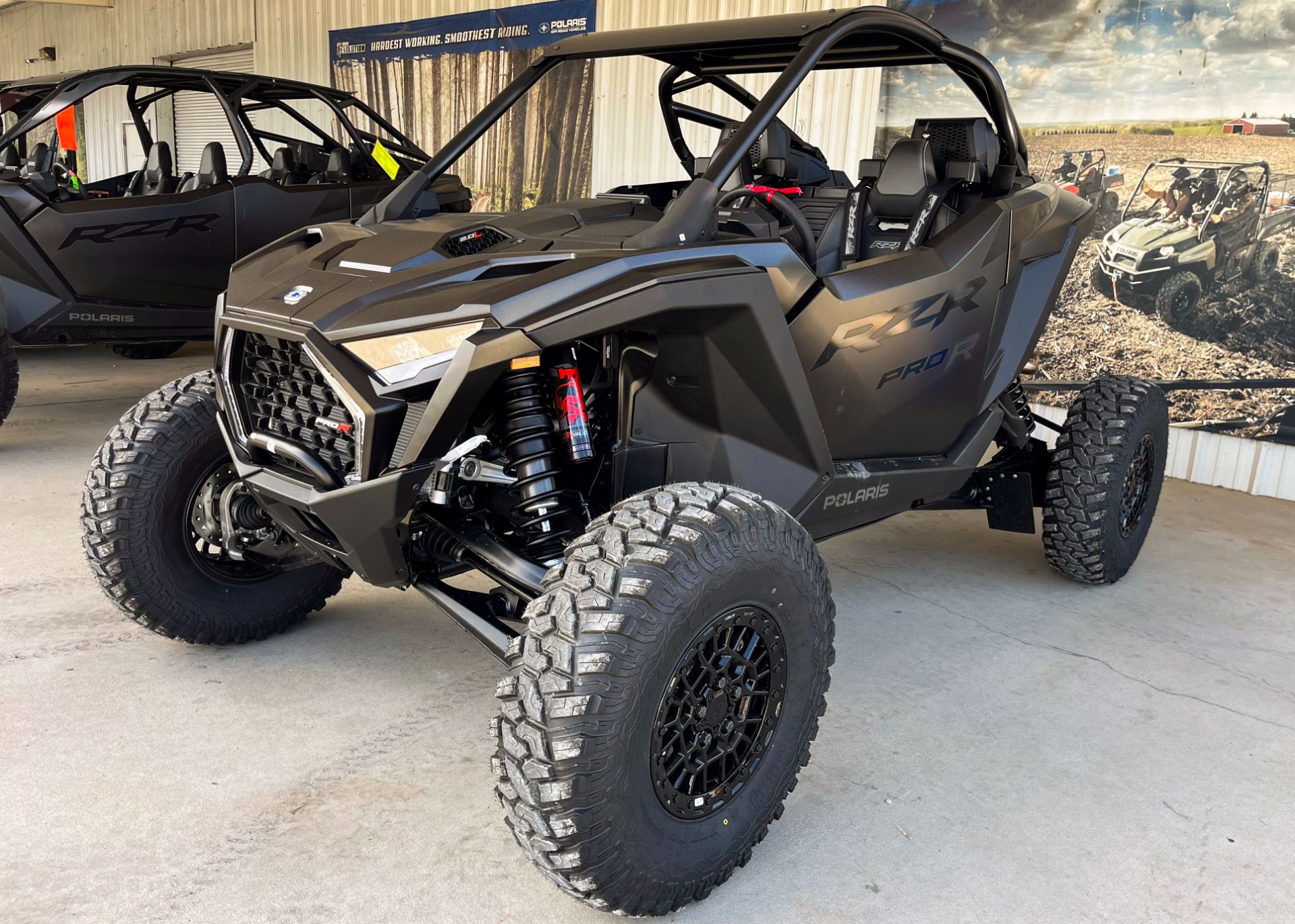 New 2026 Polaris RZR Pro R Ultimate, Tuscumbia AL | Specs, Price ...