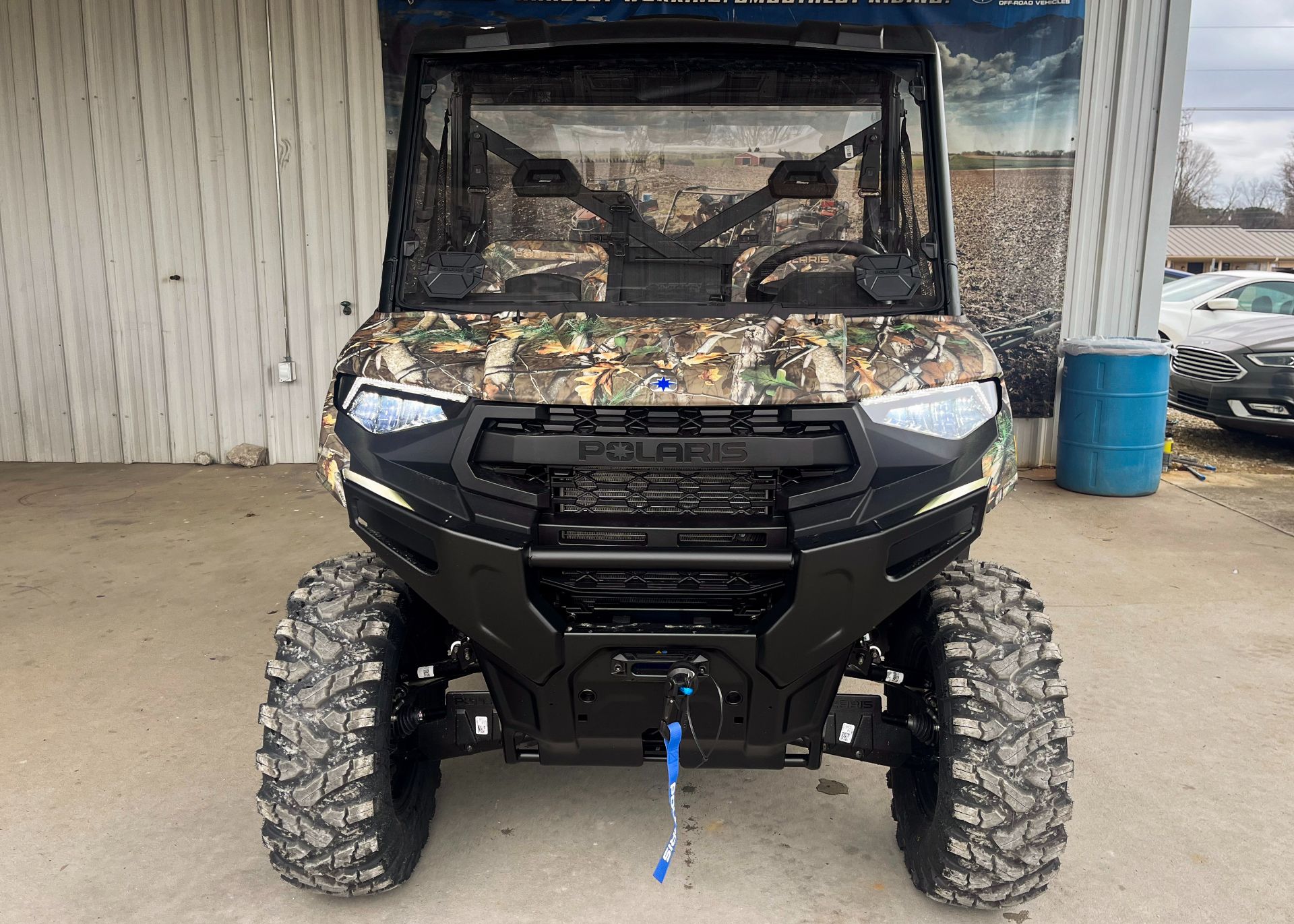 2026 Polaris Ranger XP 1000 Premium 2
