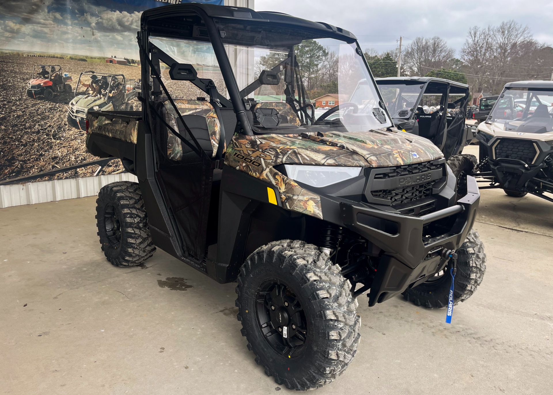 2026 Polaris Ranger XP 1000 Premium 3