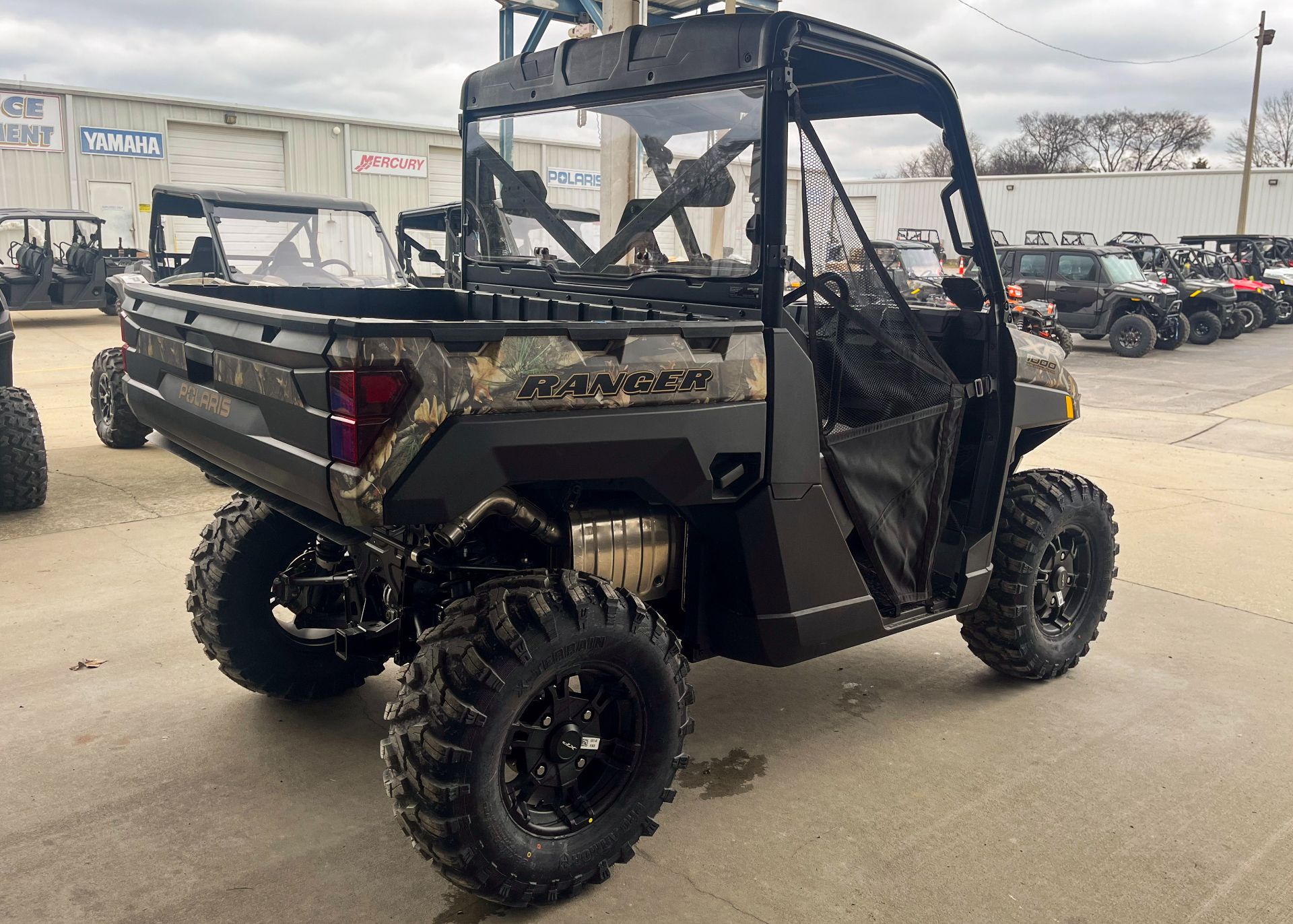 2026 Polaris Ranger XP 1000 Premium 4