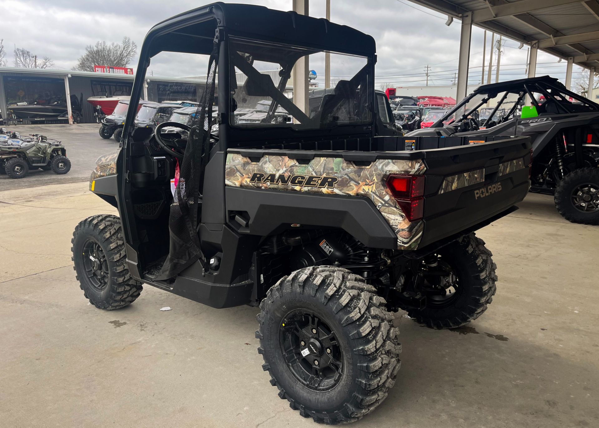 2026 Polaris Ranger XP 1000 Premium 5