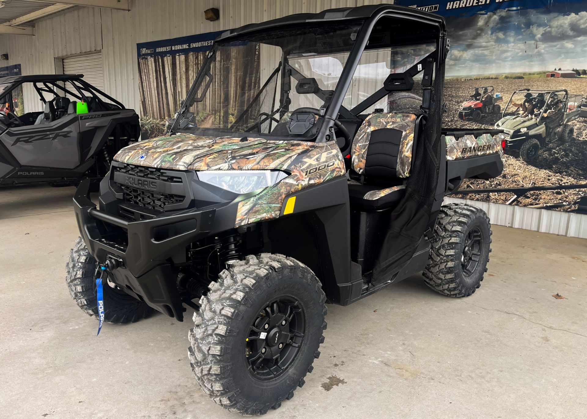 2026 Polaris Ranger XP 1000 Premium 6
