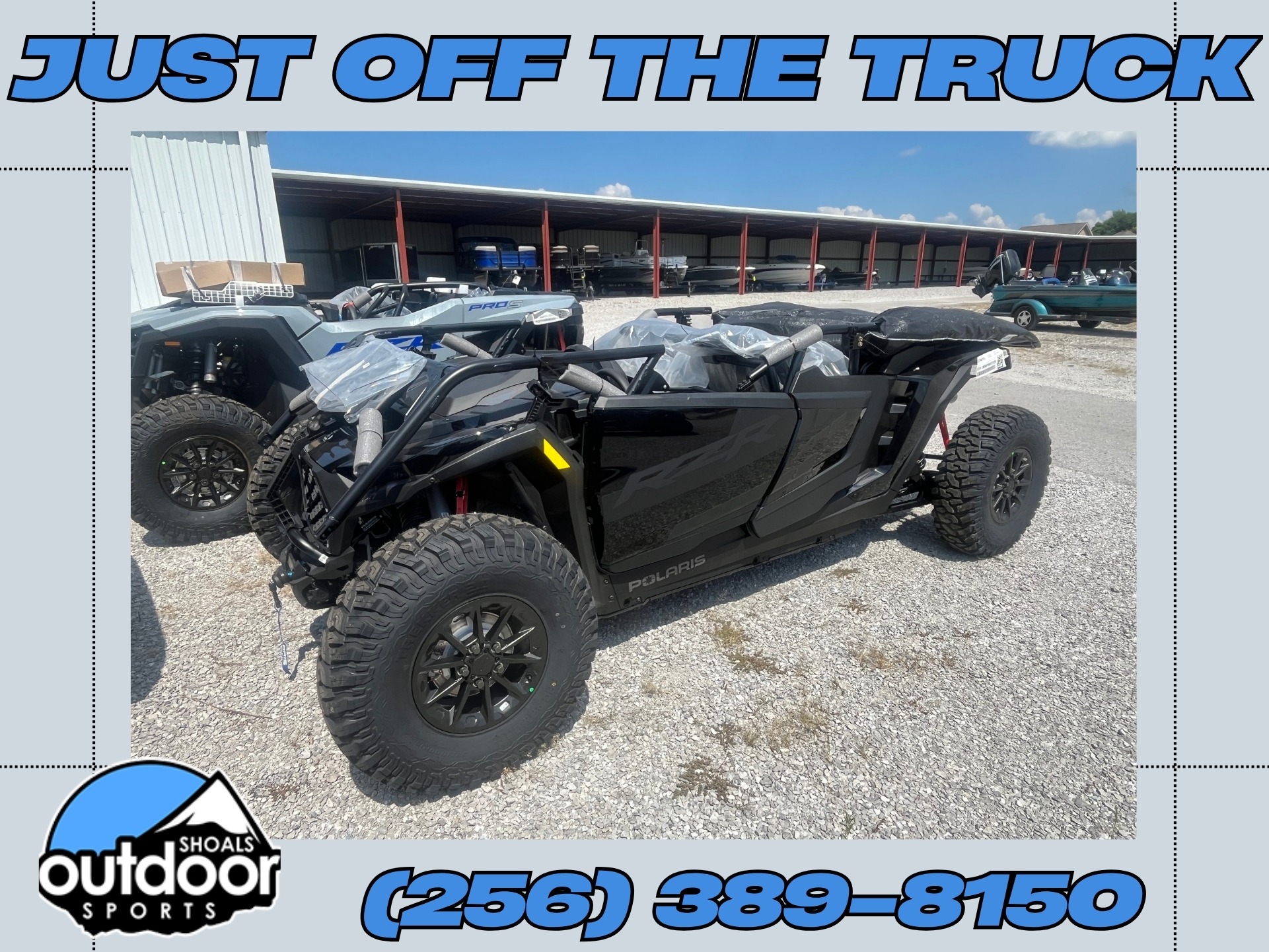 2027 Polaris RZR XP S 4 1000 Ultimate 1