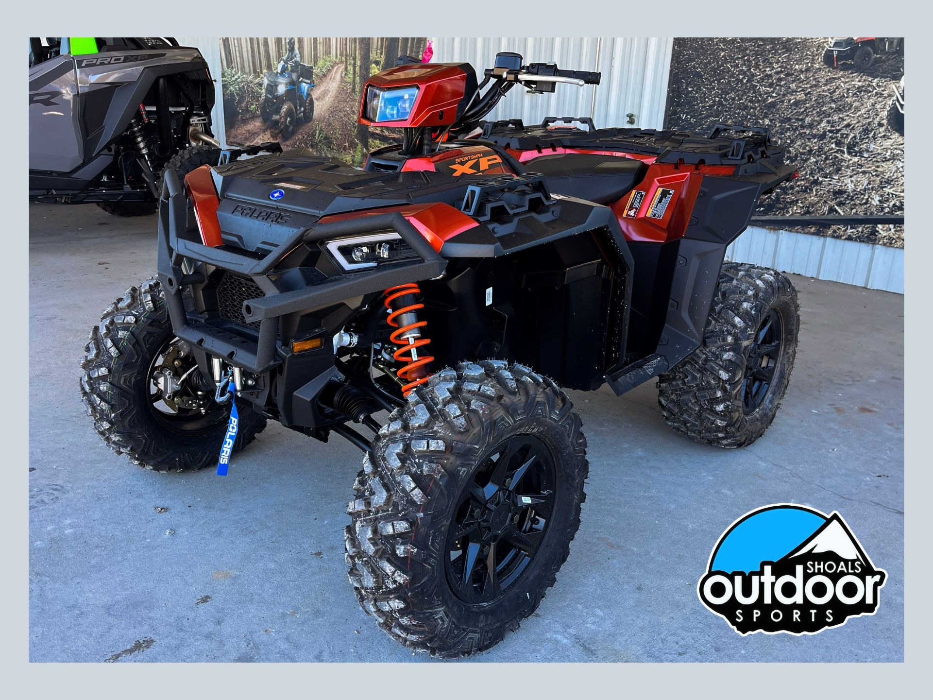 2026 Polaris Sportsman XP 1000 S