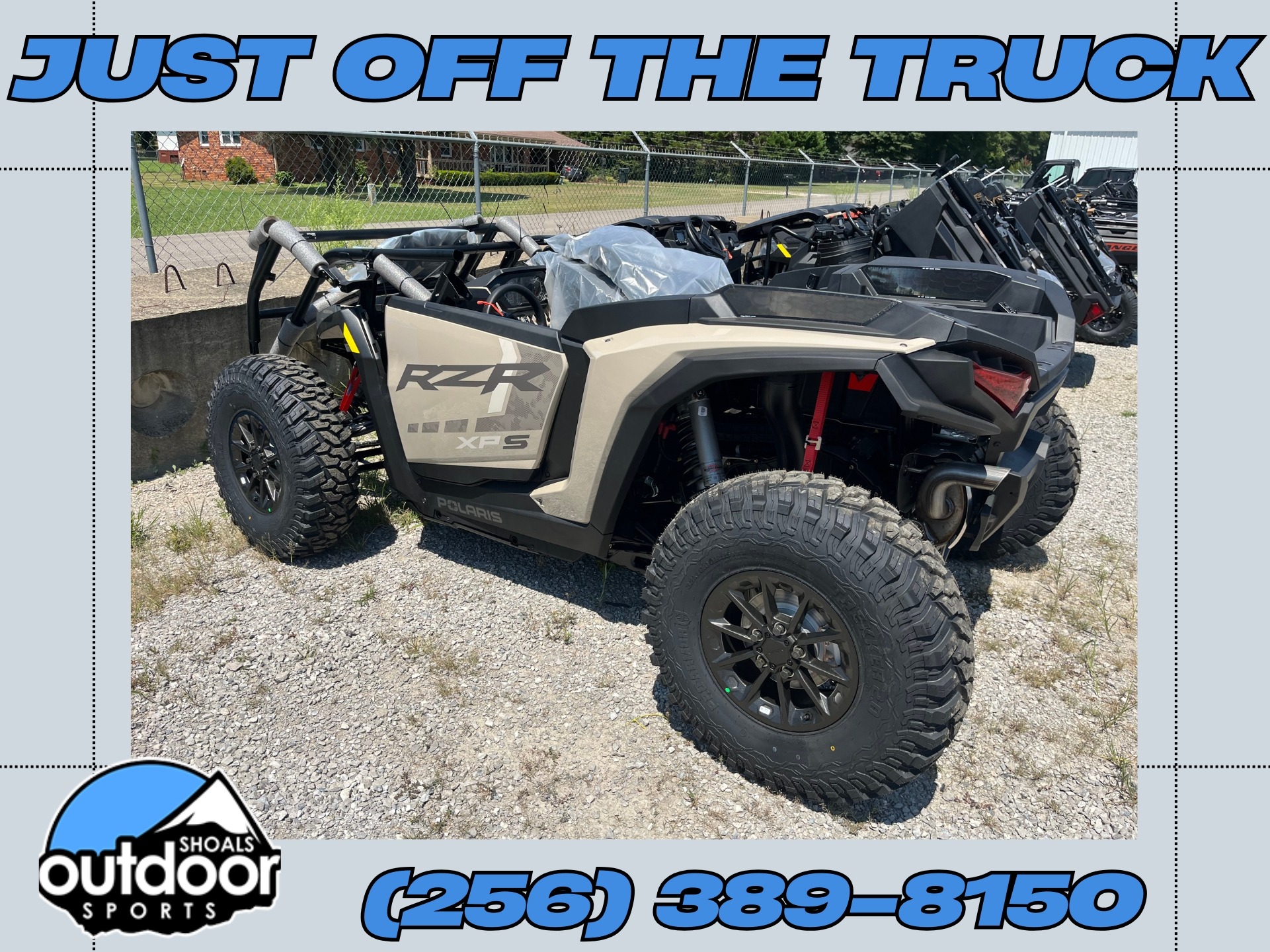 2027 Polaris RZR XP S 1000 Sport