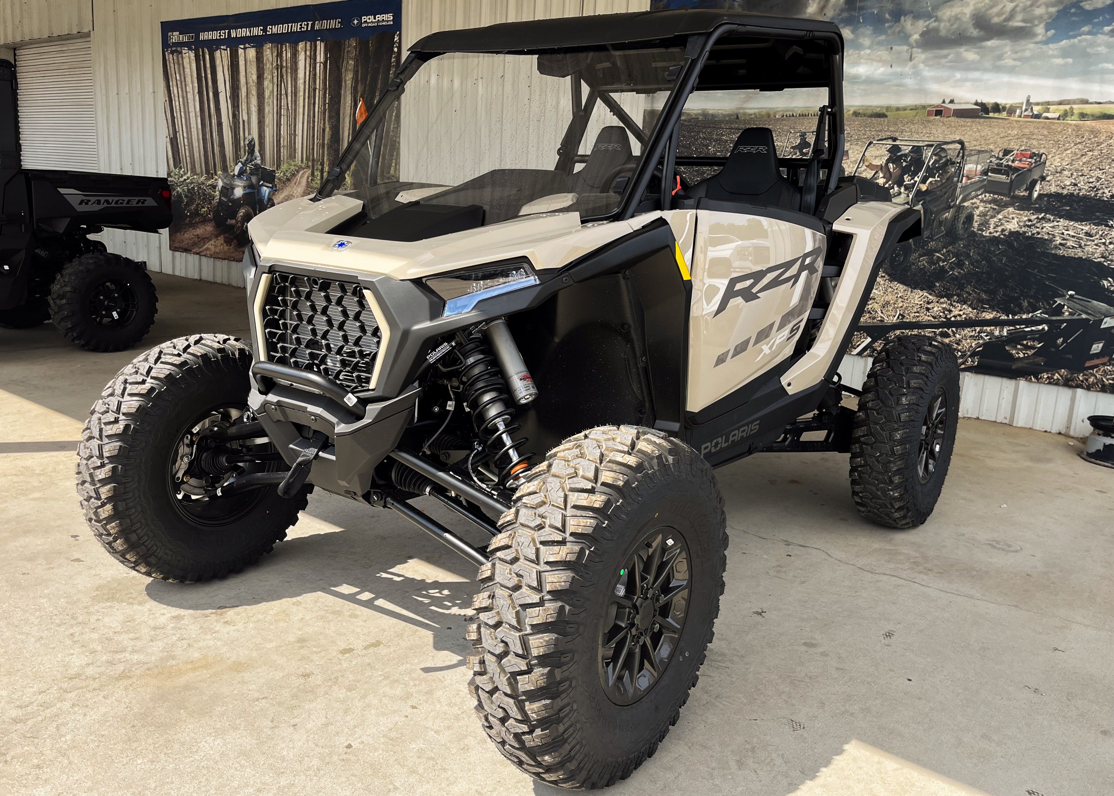 2027 Polaris RZR XP S 1000 Sport 6