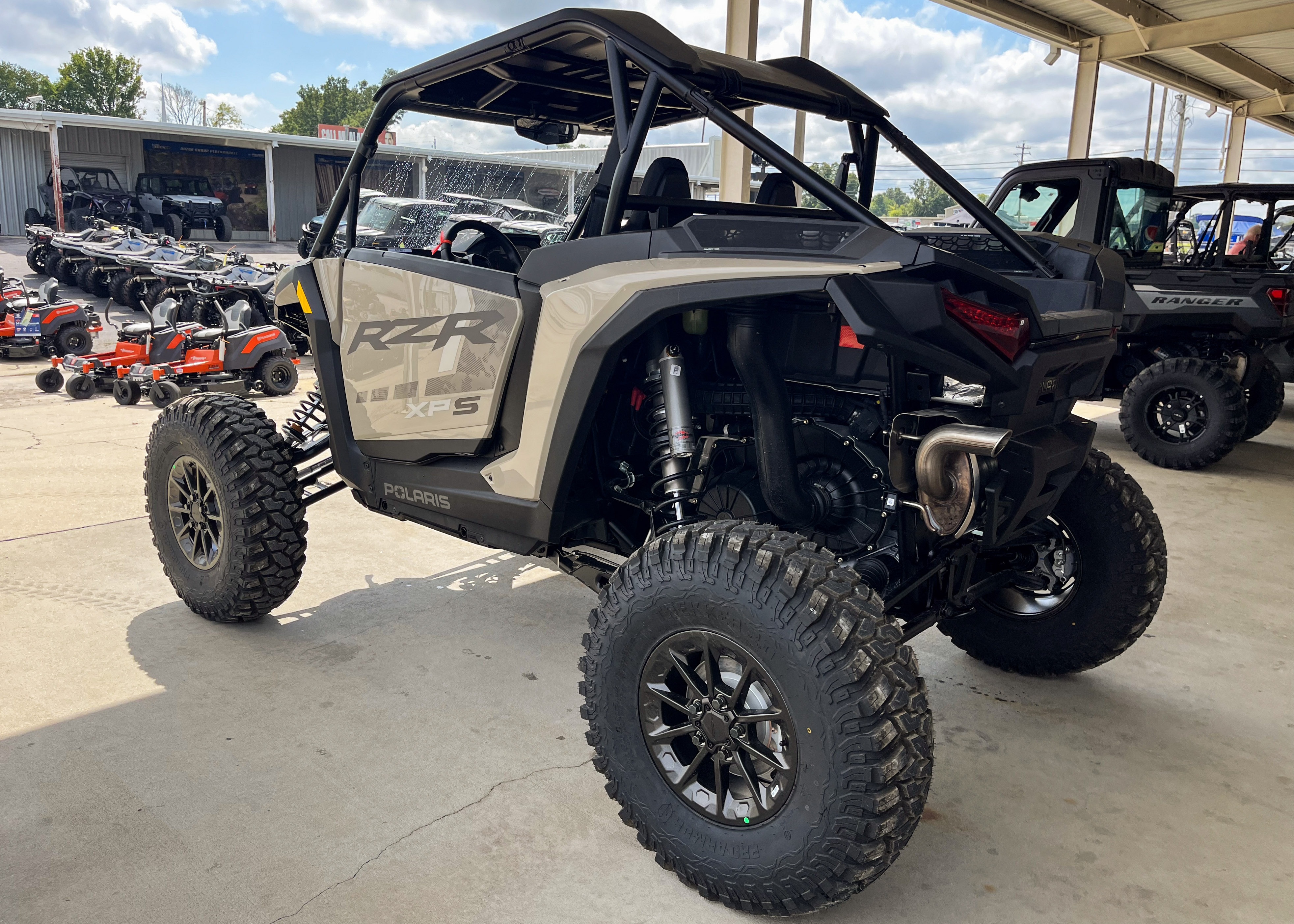 2027 Polaris RZR XP S 1000 Sport 5