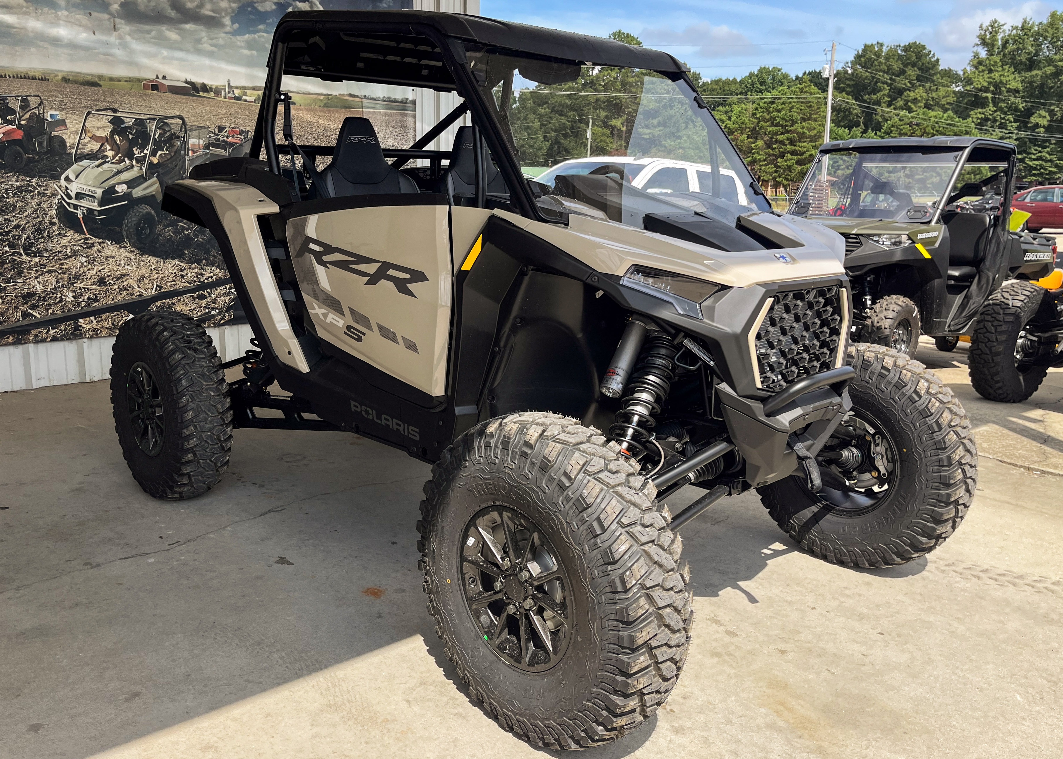2027 Polaris RZR XP S 1000 Sport 3