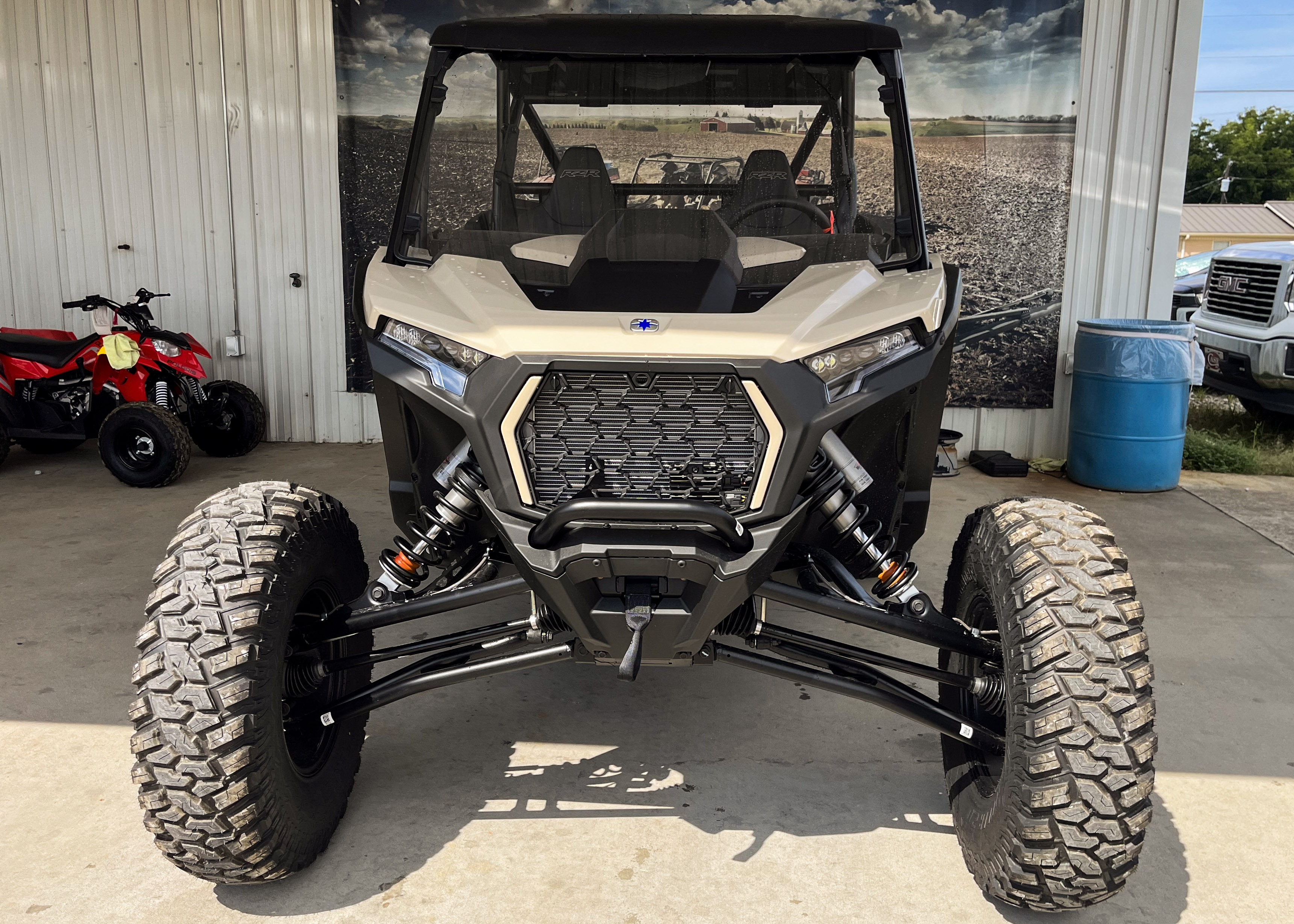 2027 Polaris RZR XP S 1000 Sport 2