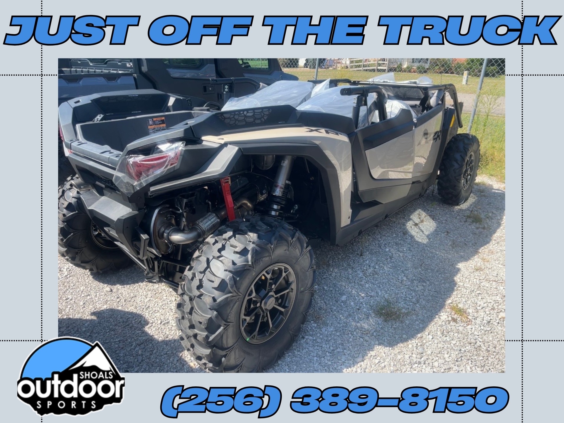 2027 Polaris RZR XP 4 1000 Sport 1