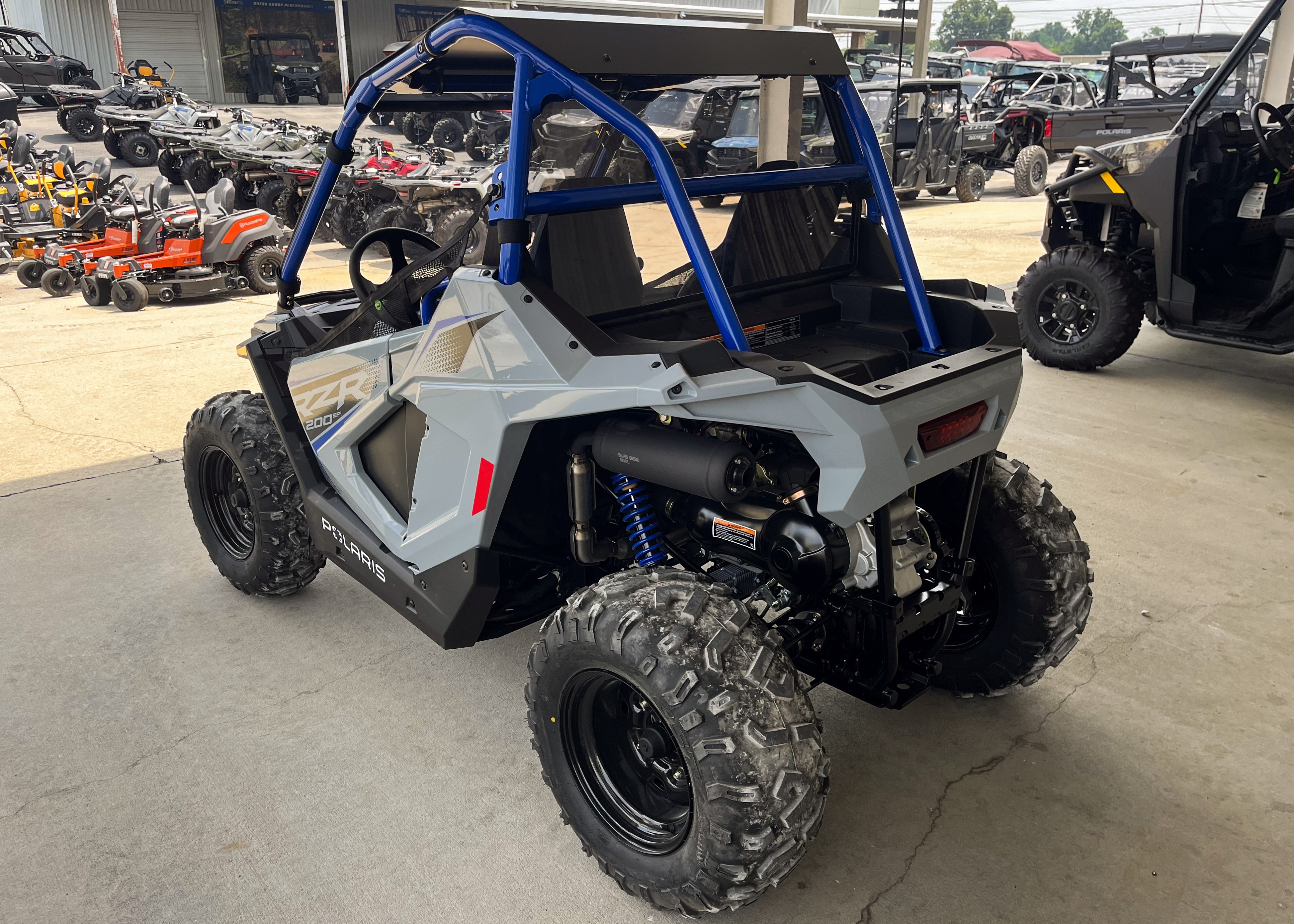 2026 Polaris RZR 200 EFI 5