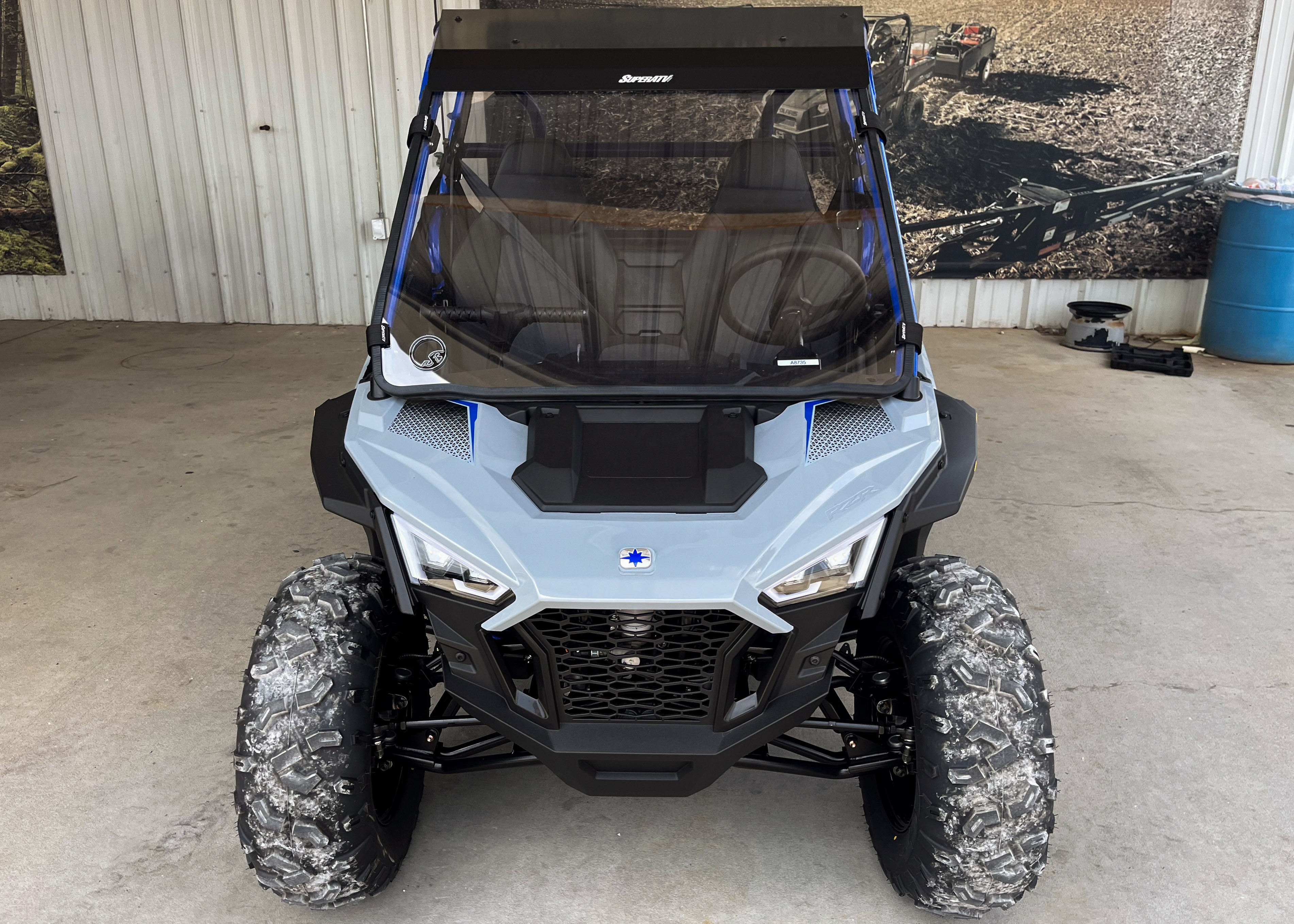 2026 Polaris RZR 200 EFI 2